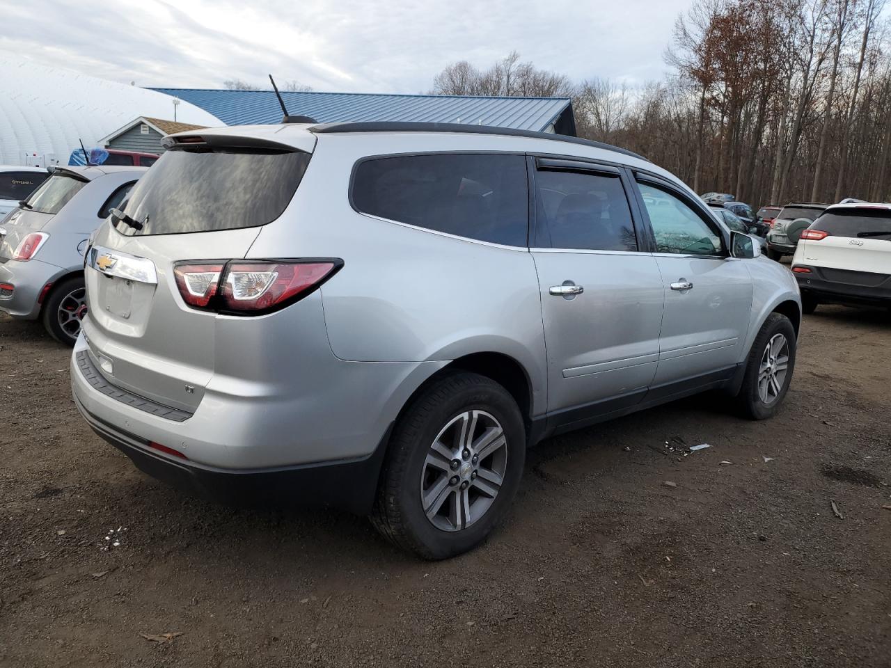 2017 Chevrolet Traverse - Image 3