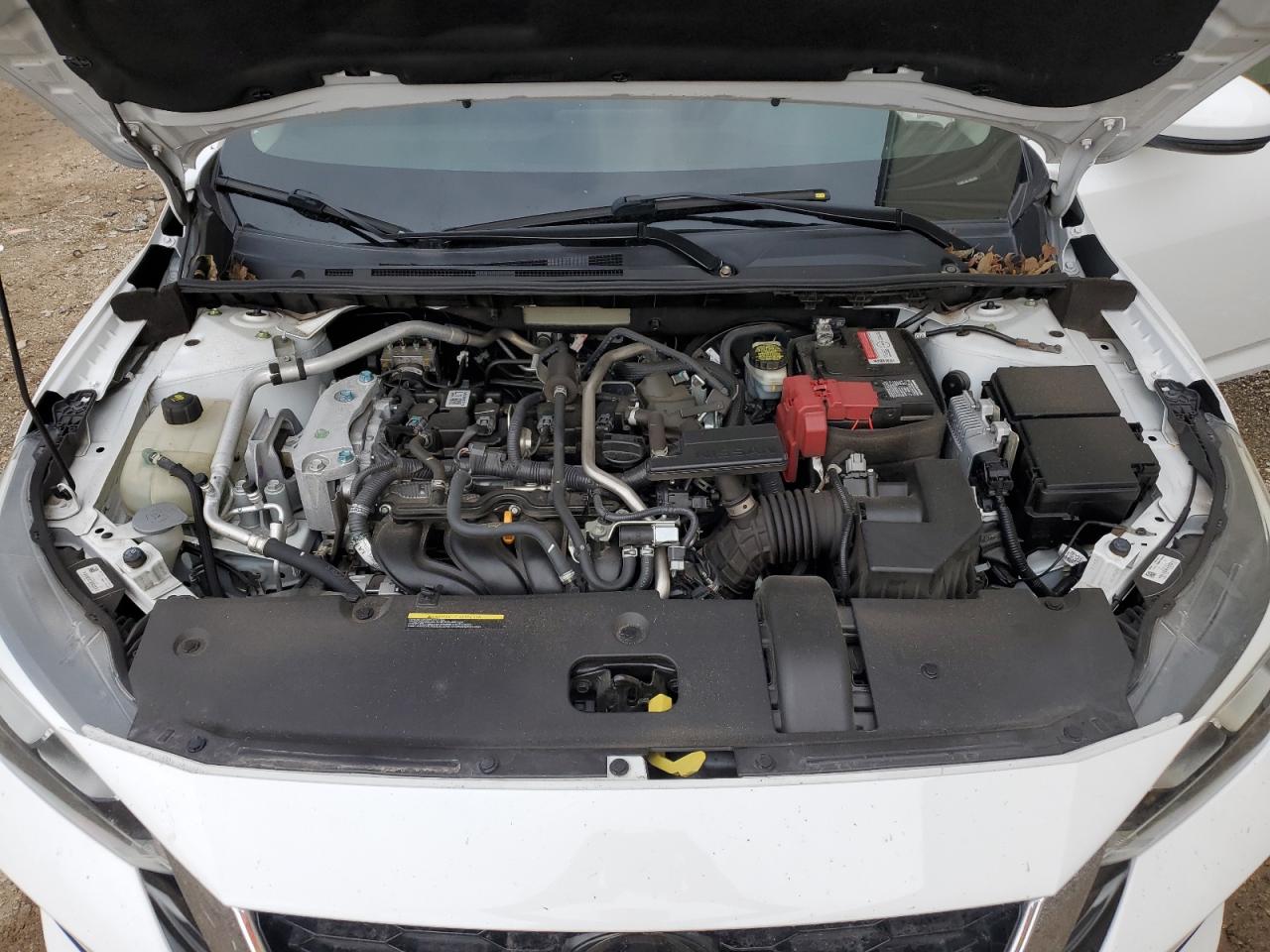 2020 Nissan Sentra - Image 11