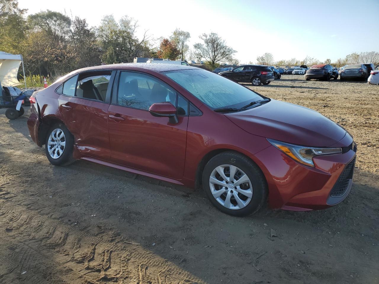 2022 Toyota Corolla - Image 4