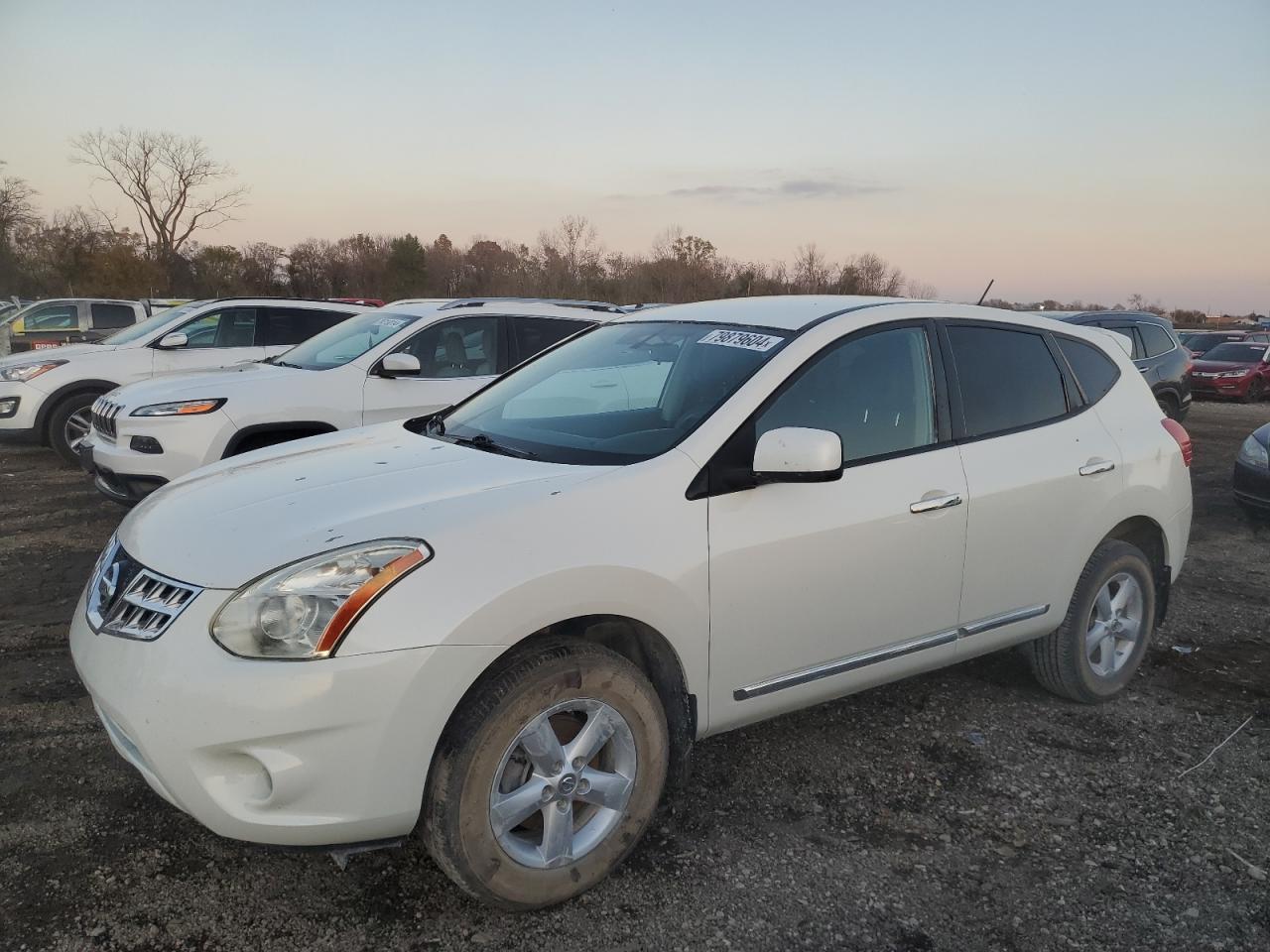 2013 Nissan Rogue - Image 1