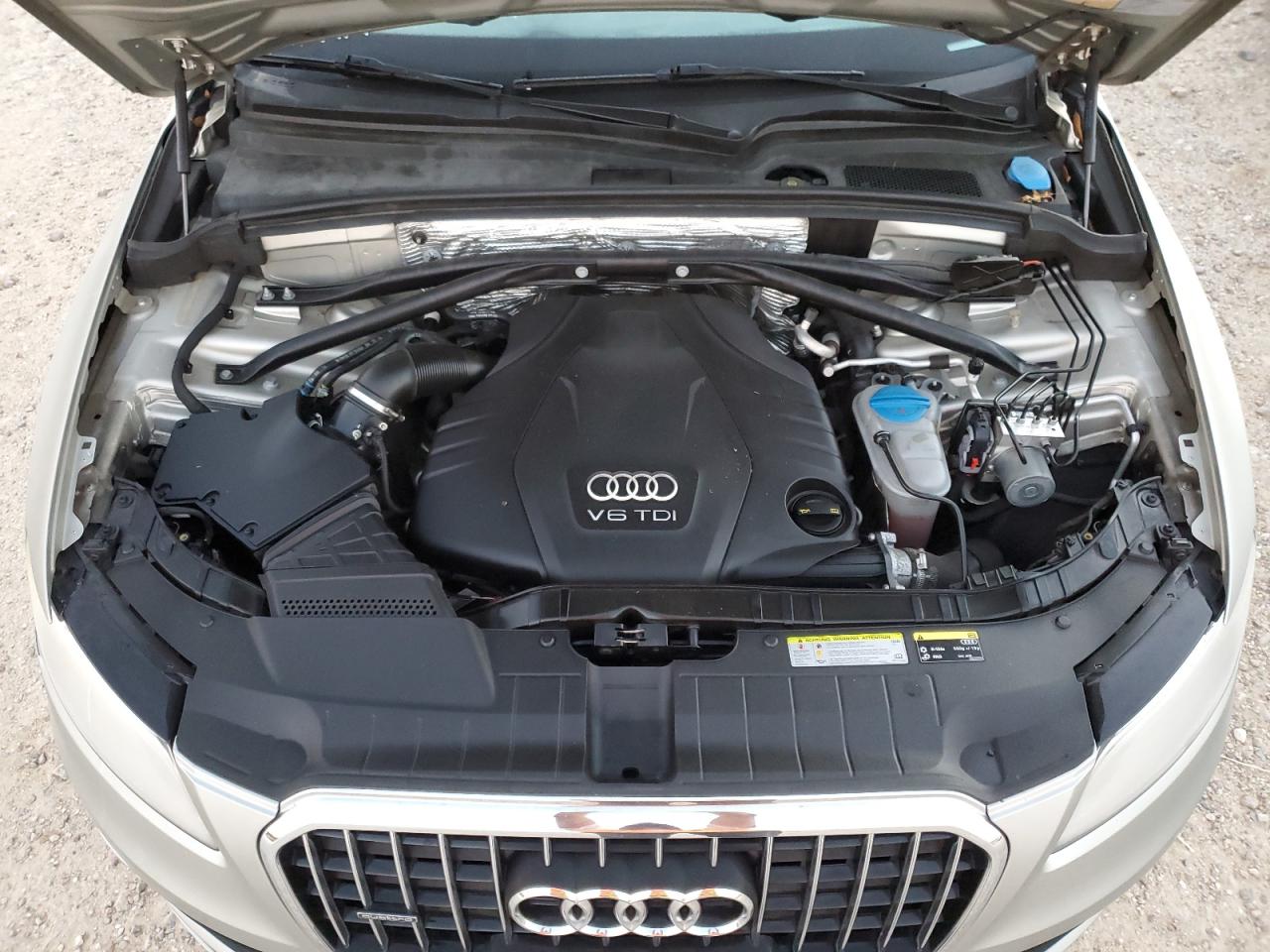 2015 Audi Q5 - Image 12