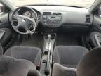 2002 Honda Civic Lx na sprzedaż w Davison, MI - Normal Wear