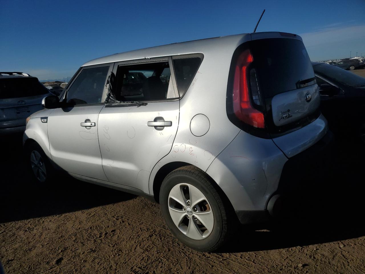 2015 Kia Soul - Image 2