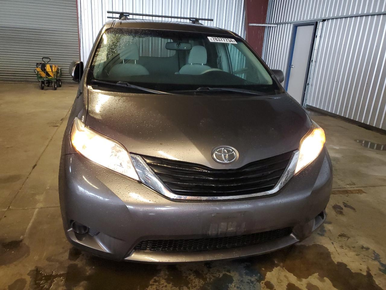 VIN 5TDKK3DC8DS372262 2013 TOYOTA All Models no.5