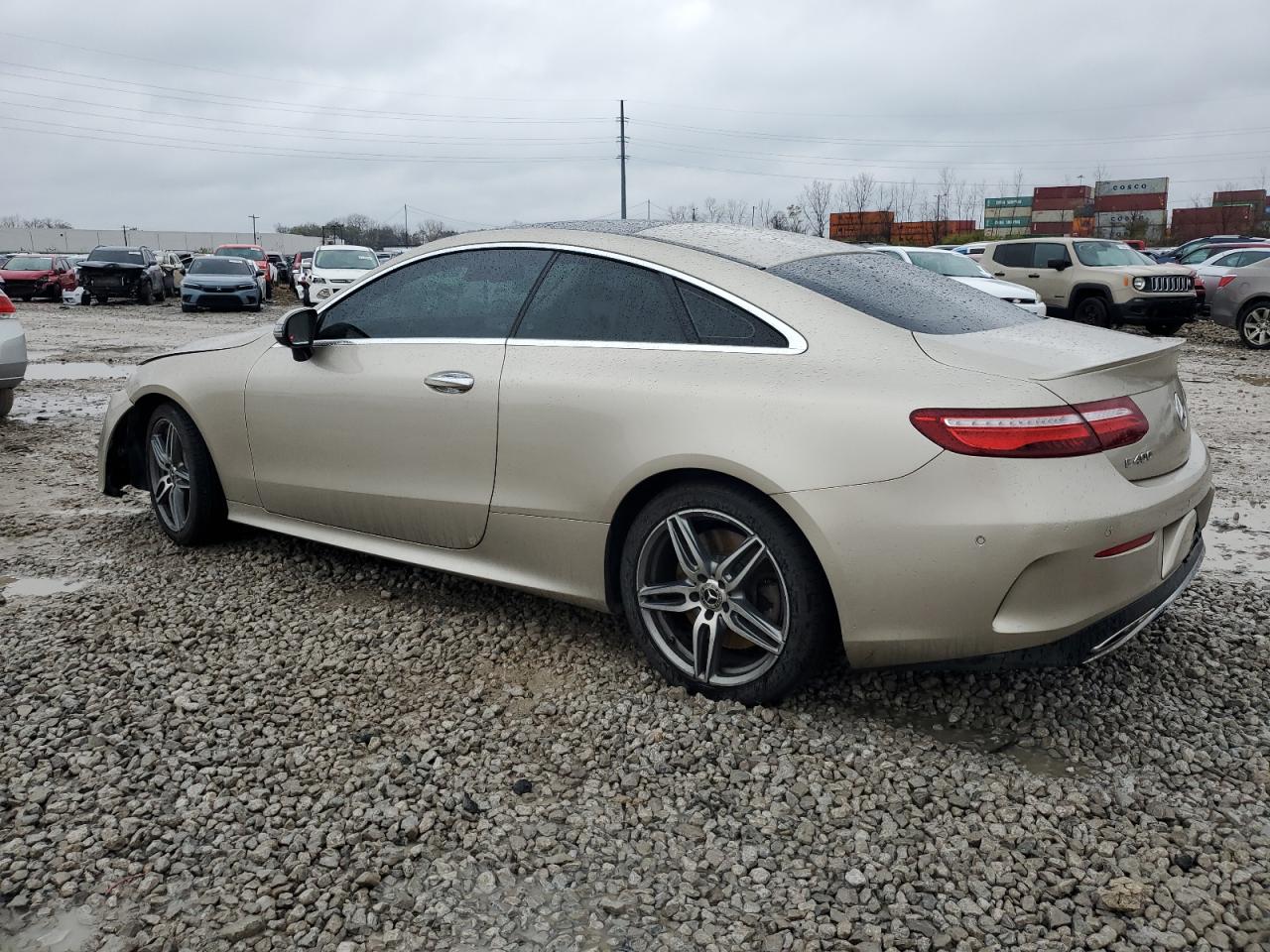 2018 Mercedes-Benz E-klasse - Image 2