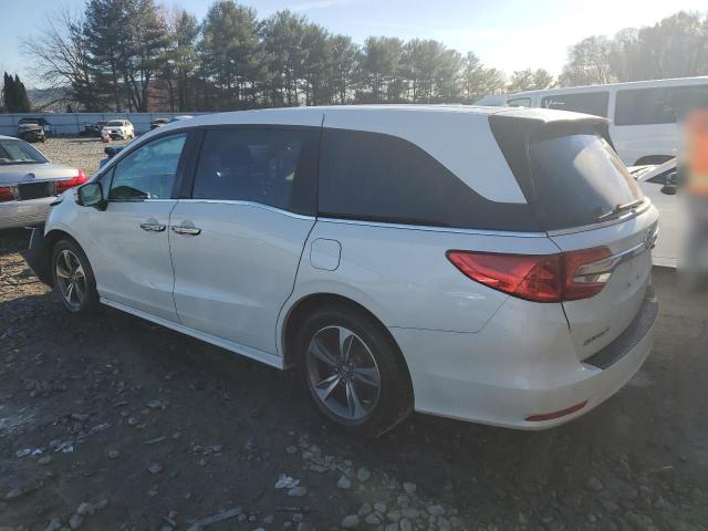  HONDA ODYSSEY 2018 Белы