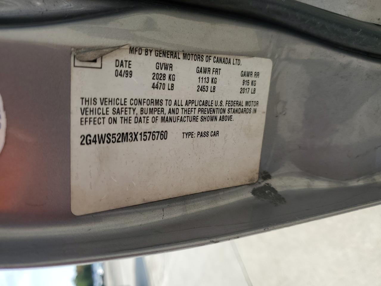1999 Buick Century - Image 14