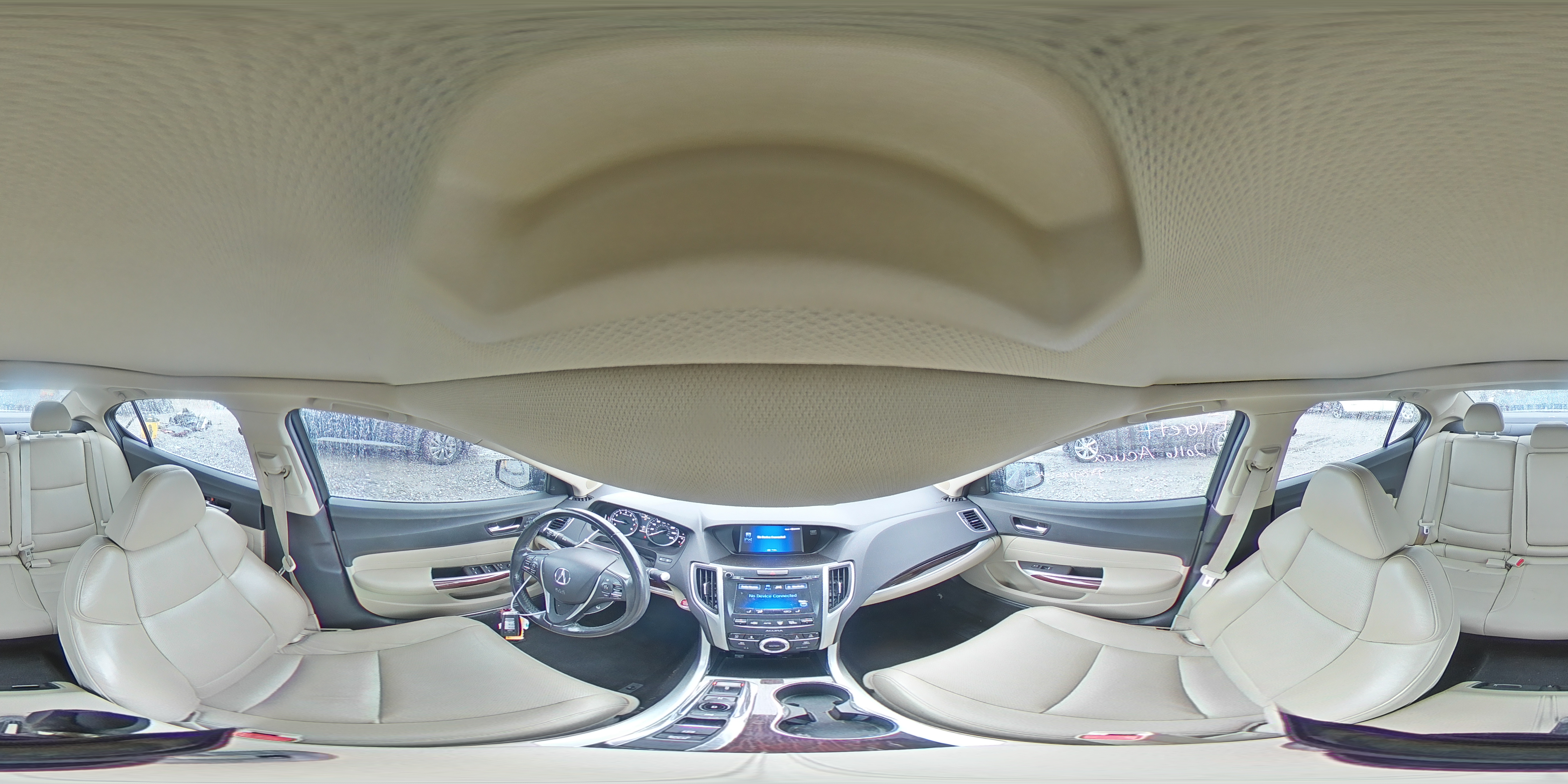 2016 Acura TLX - Image 14