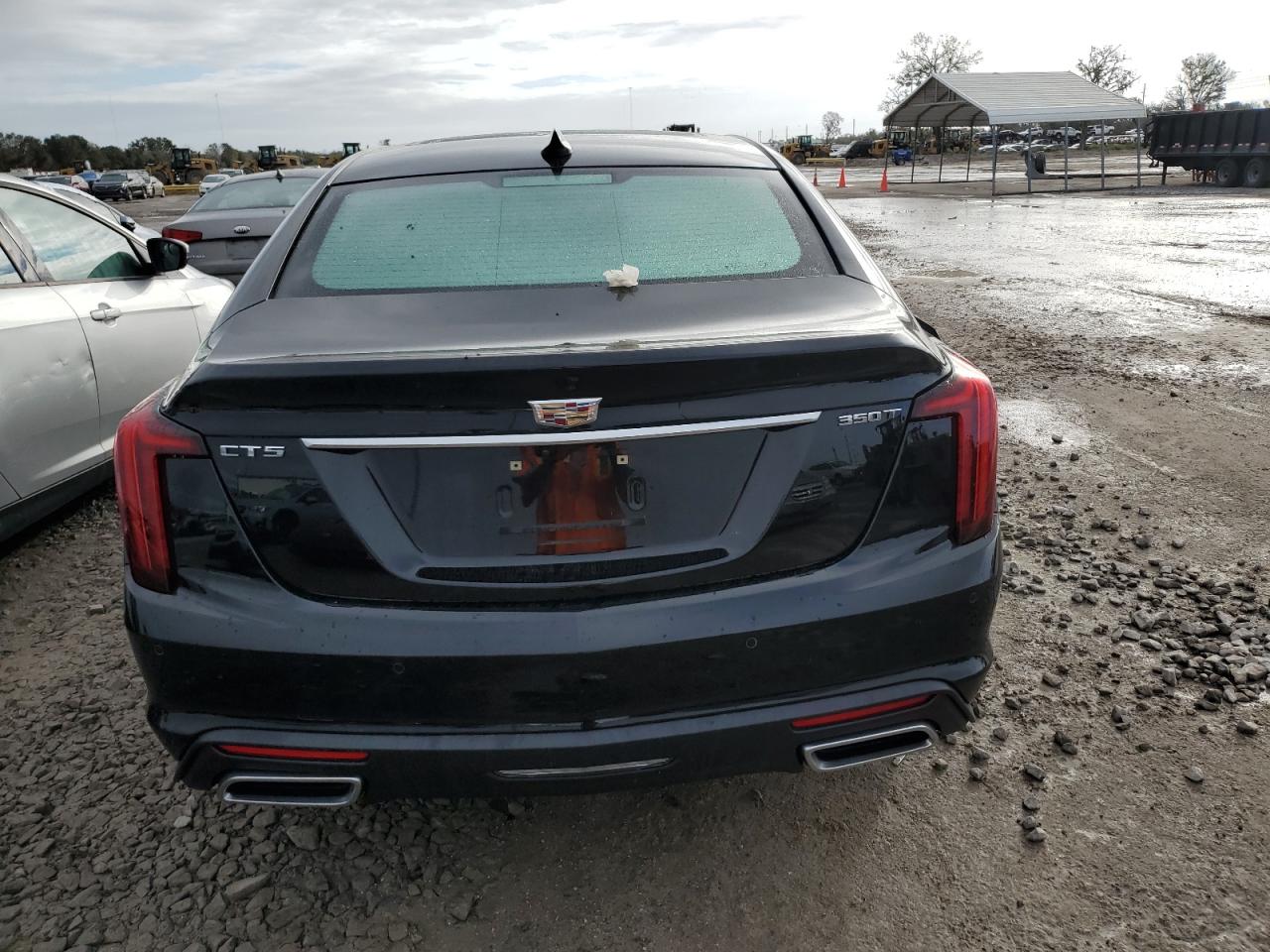 2020 Cadillac Ct5 Premium Luxury VIN: 1G6DN5RK7L0139019 Lot: 79045364