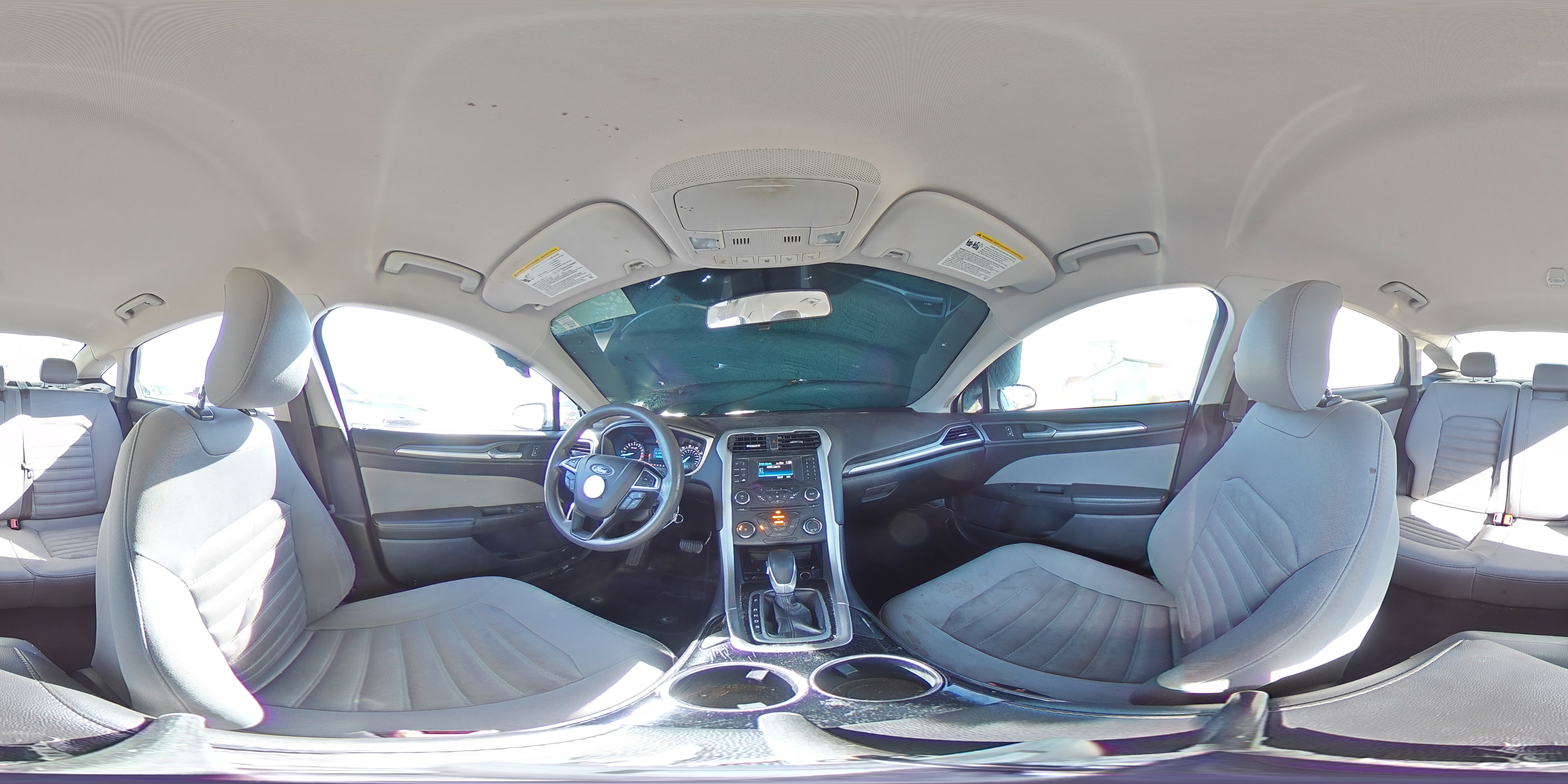 2013 Ford Fusion - Image 13