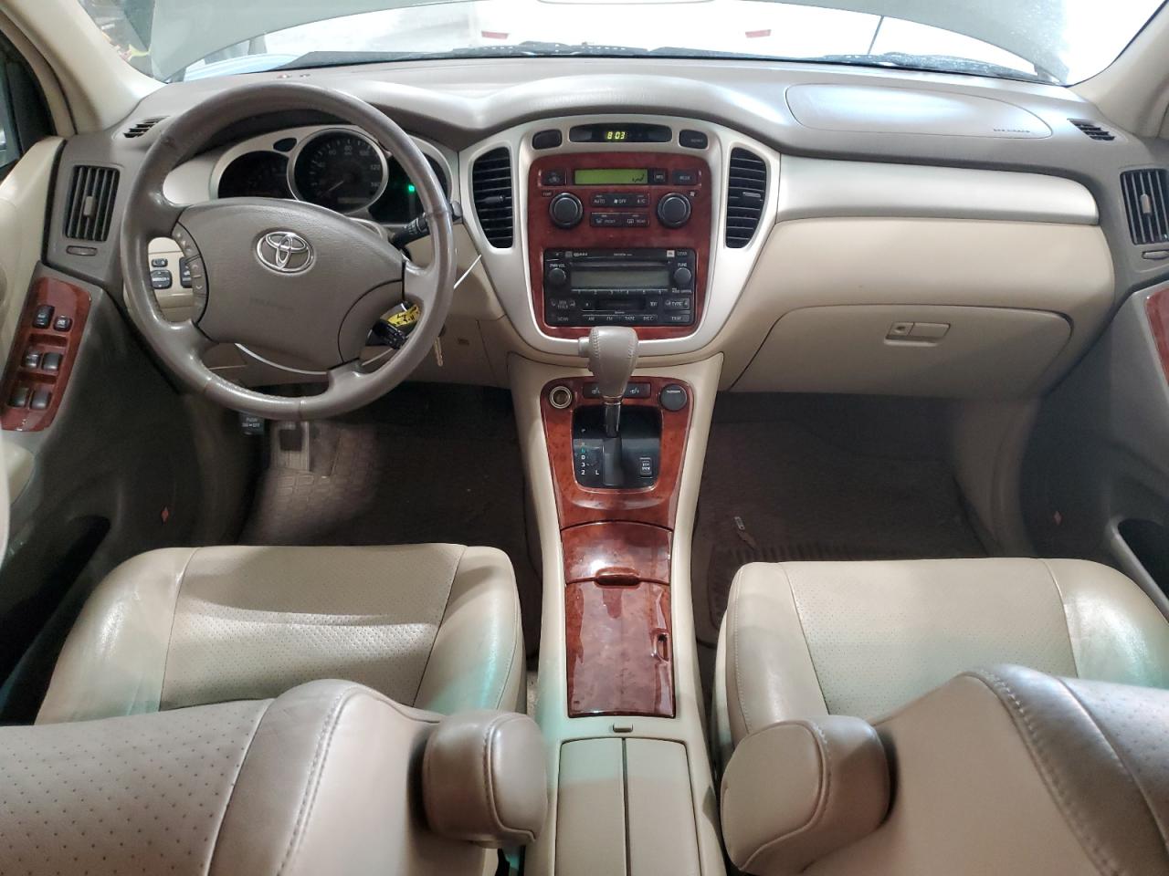 2007 Toyota Highlander - Image 8
