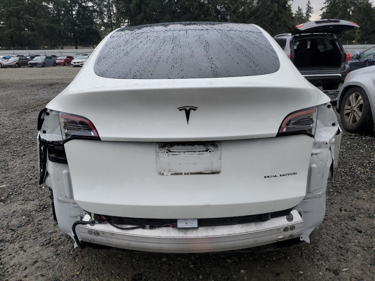 2023 Tesla Model Y VIN: 7SAYGAEE3PF811654 Lot: 82428914