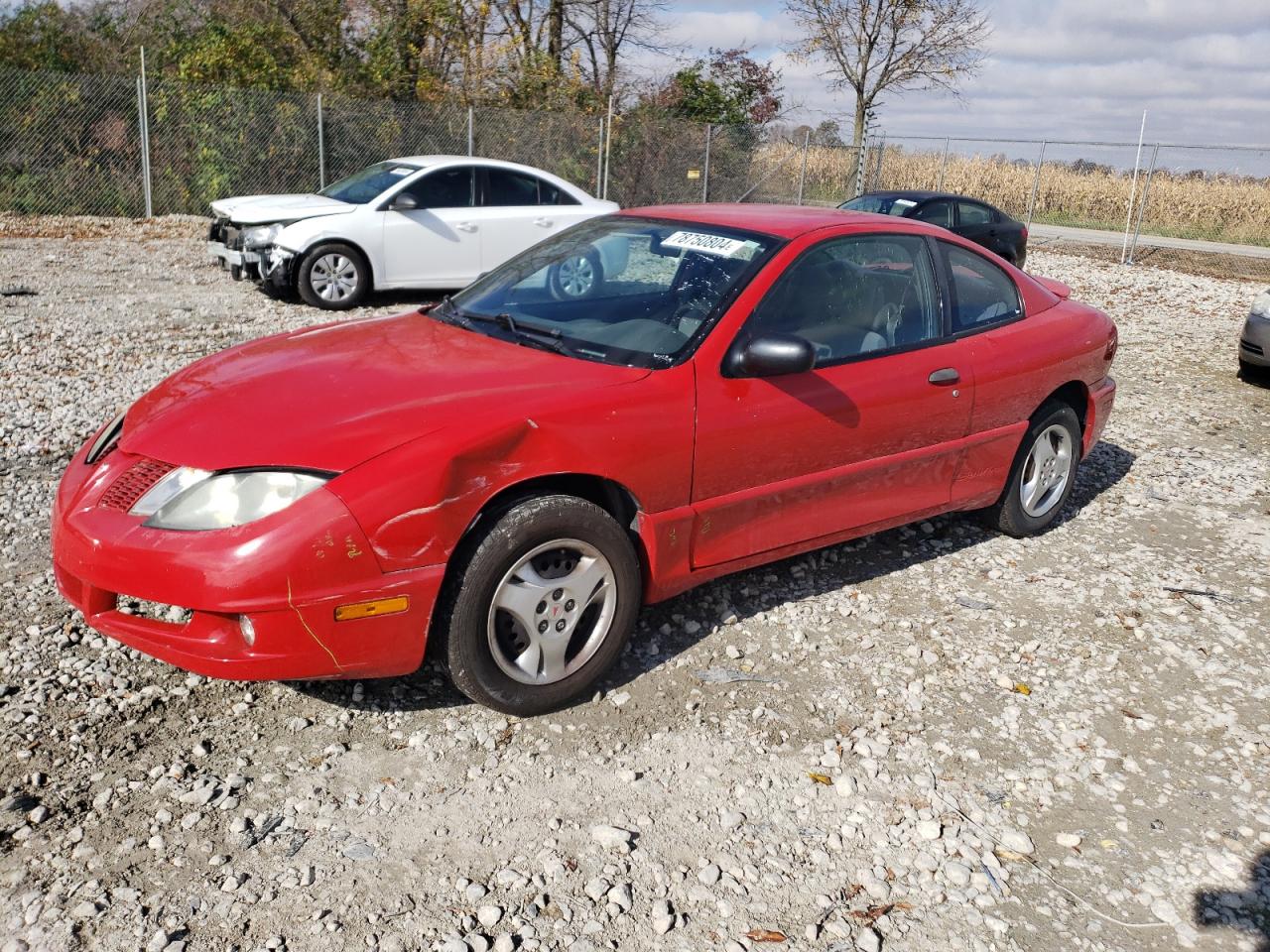 2005 Pontiac Sunfire - Image 1