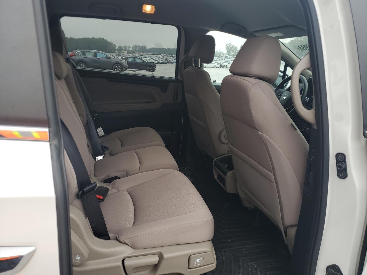 2020 Honda Odyssey - Image 11