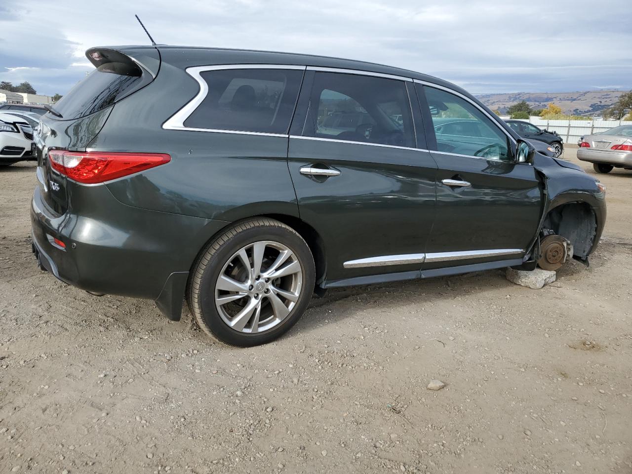 2013 Infiniti JX - Image 3