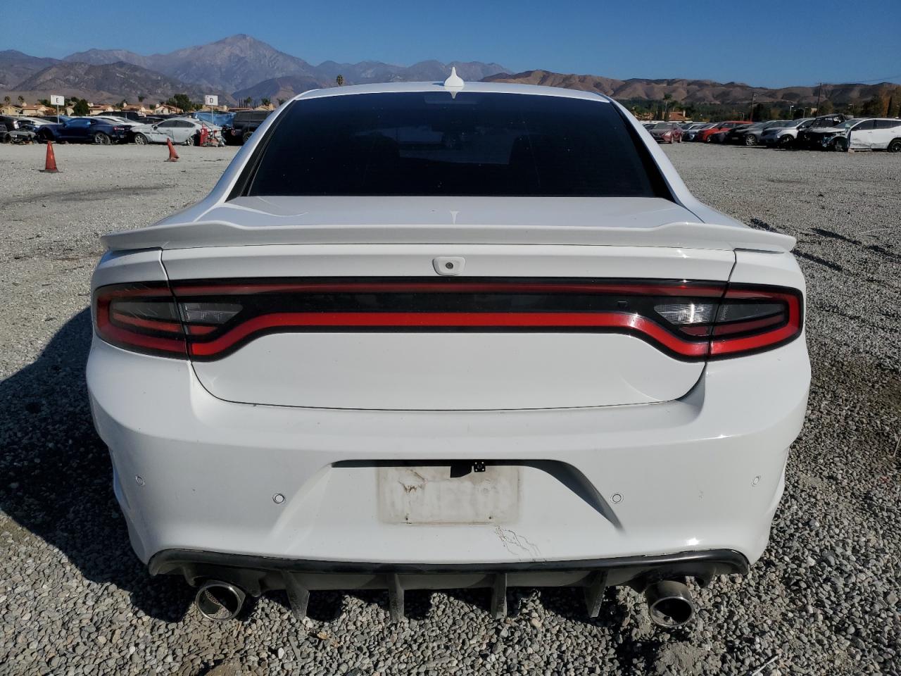 2019 Dodge Charger Gt VIN: 2C3CDXHG2KH736047 Lot: 80873364