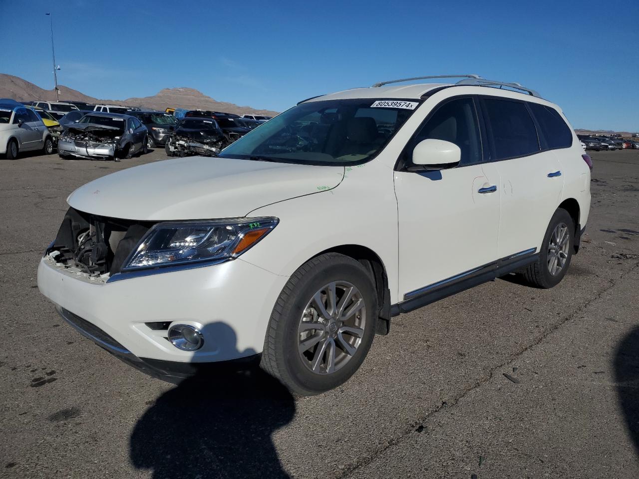 2015 Nissan Pathfinder - Image 1