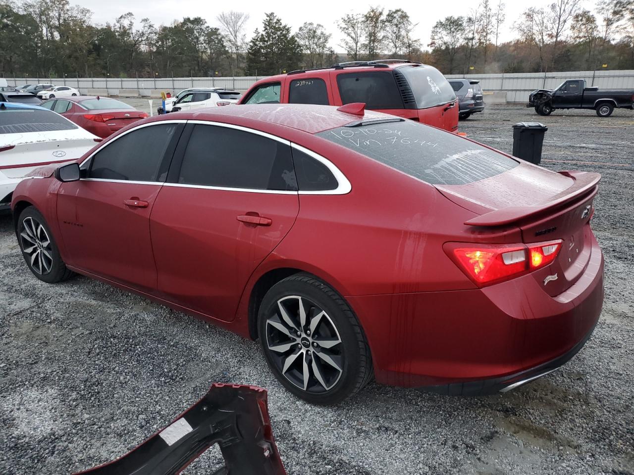 2021 Chevrolet Malibu - Image 2