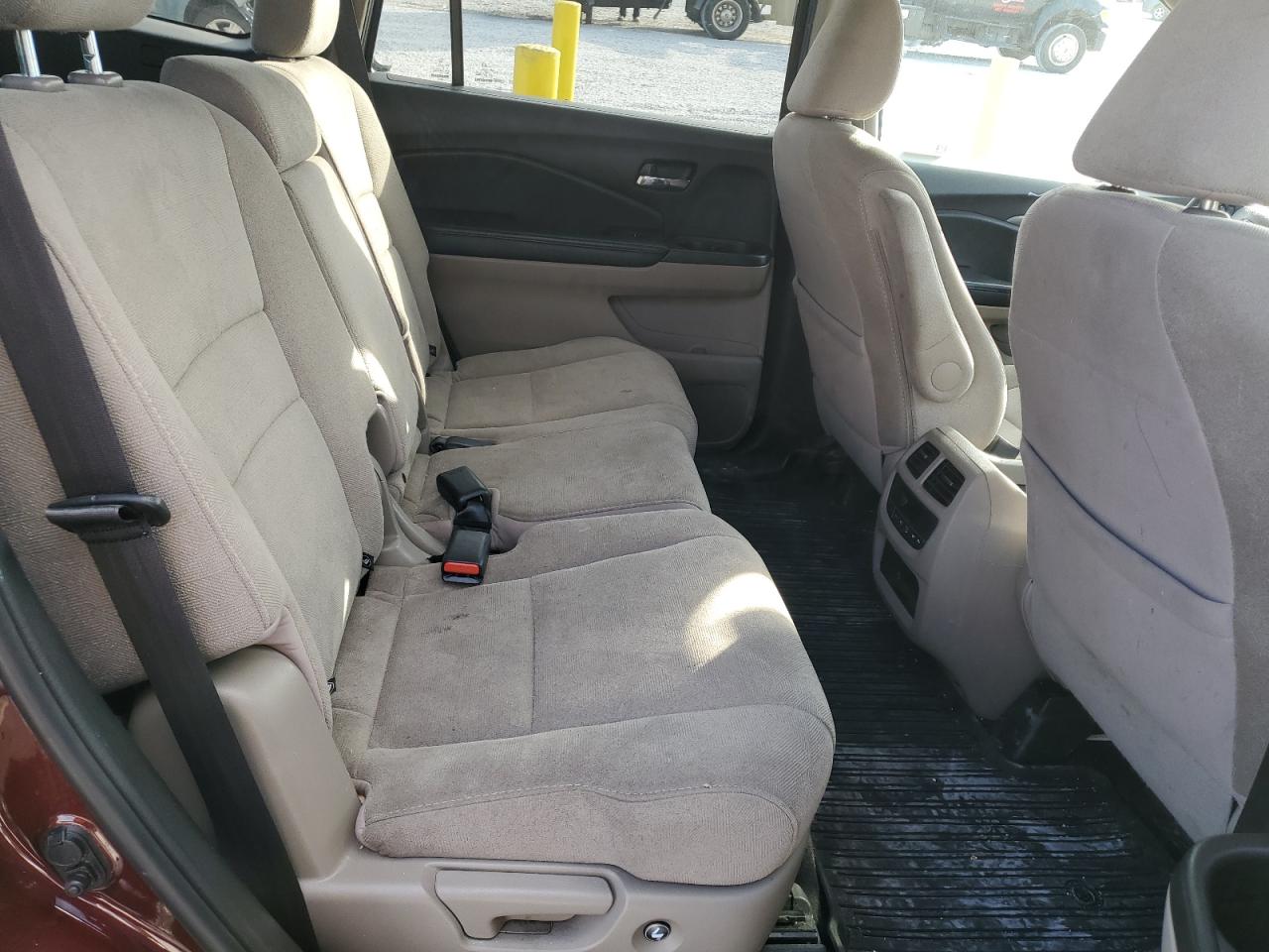 2021 Honda Pilot - Image 11