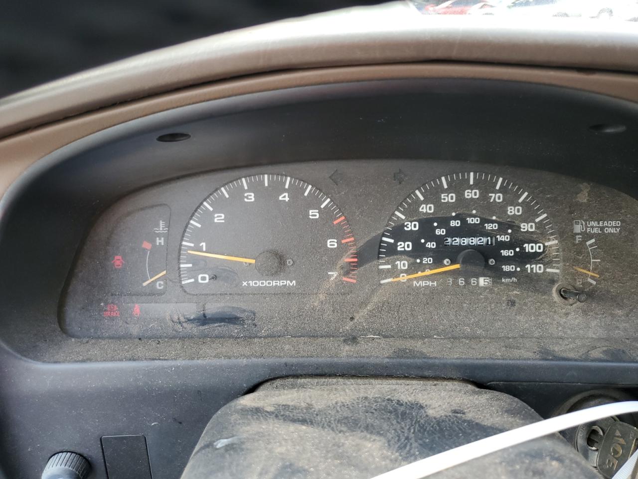 1997 Toyota 4Runner - Image 9