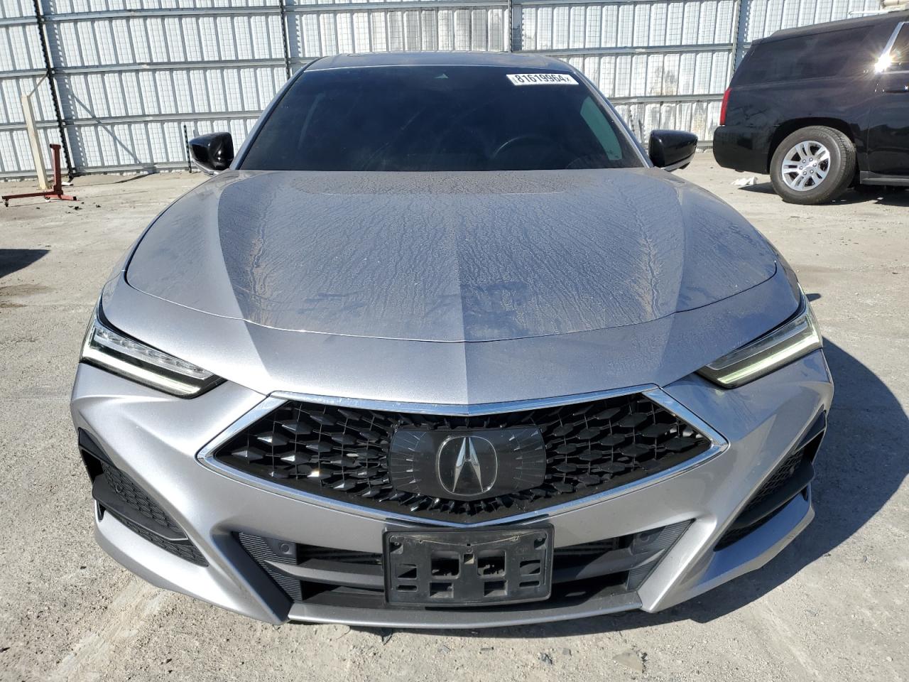 VIN 19UUB5F45MA006199 2021 ACURA TLX no.5