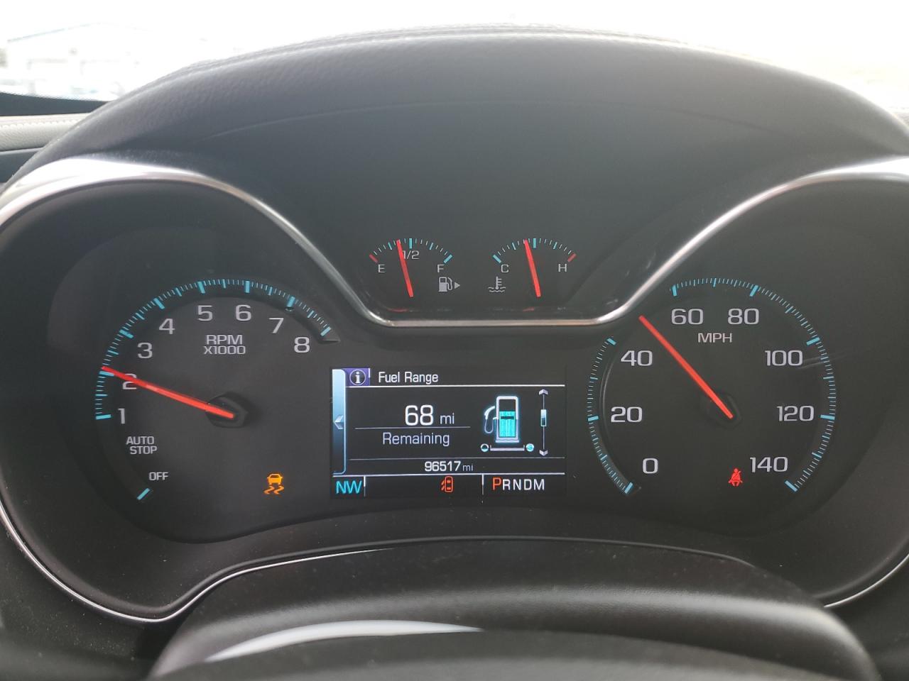 2018 Chevrolet Impala - Image 9