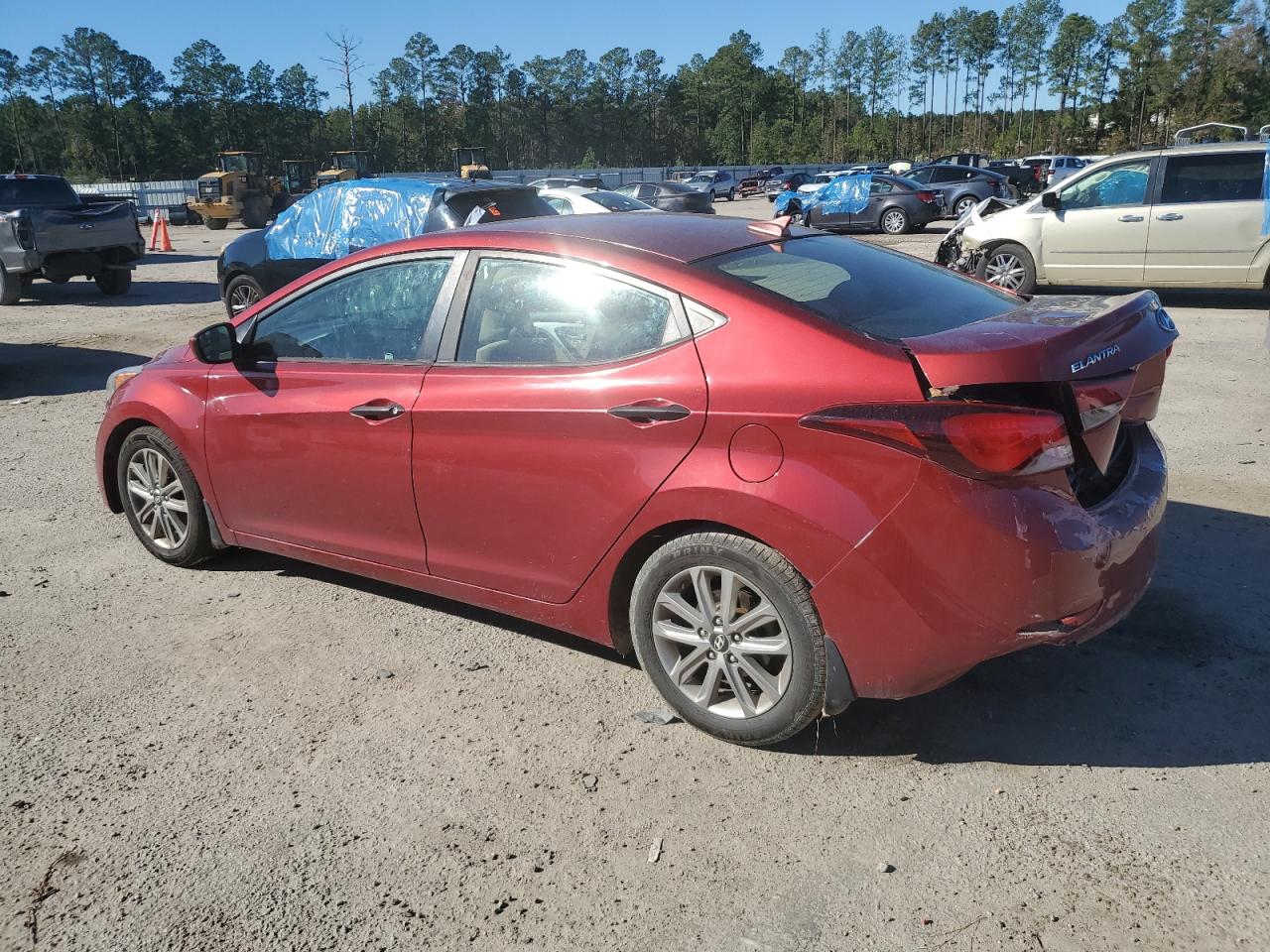 2016 Hyundai Elantra - Image 2