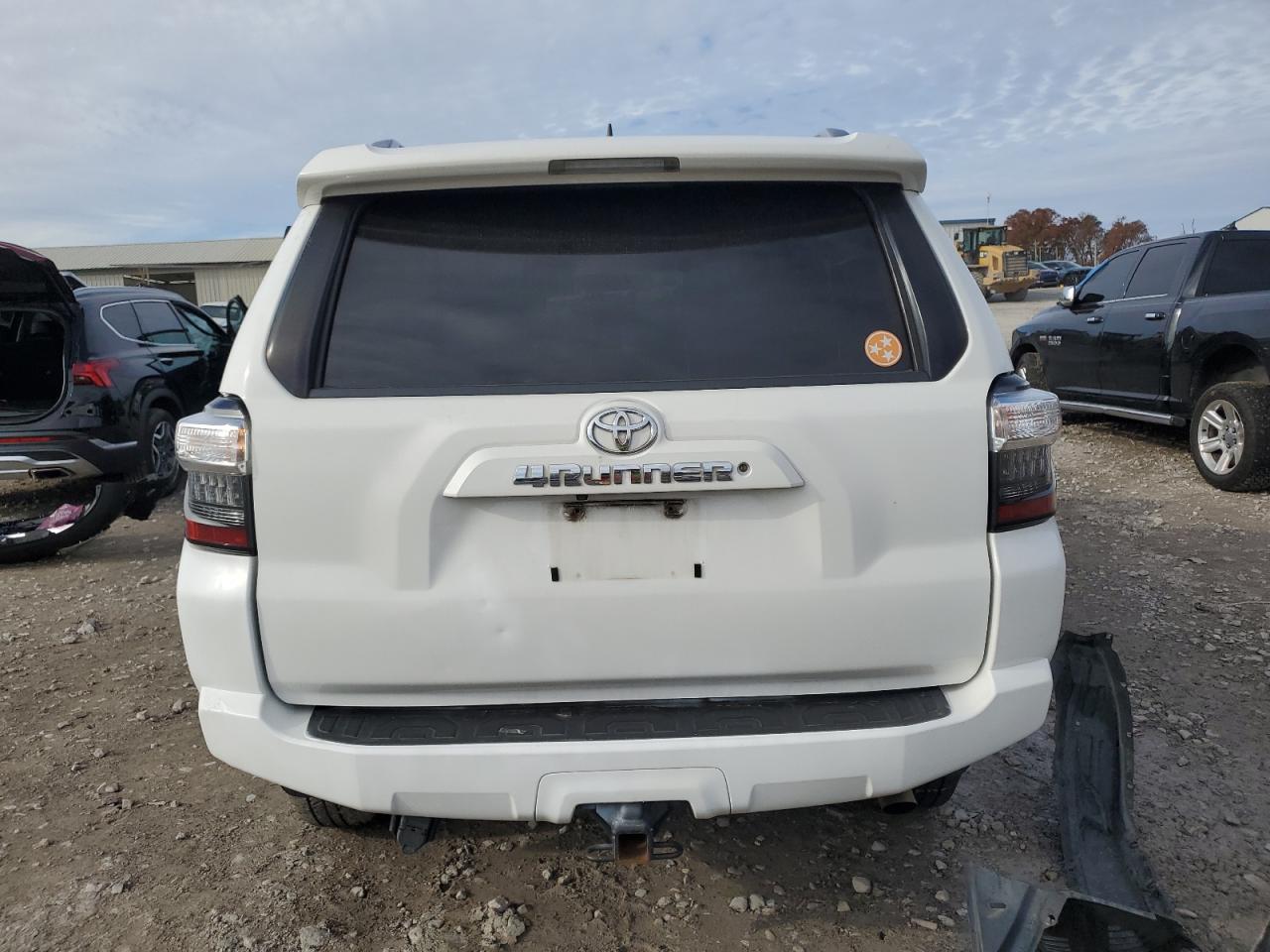 VIN JTEBU5JR4G5295037 2016 TOYOTA 4RUNNER no.6