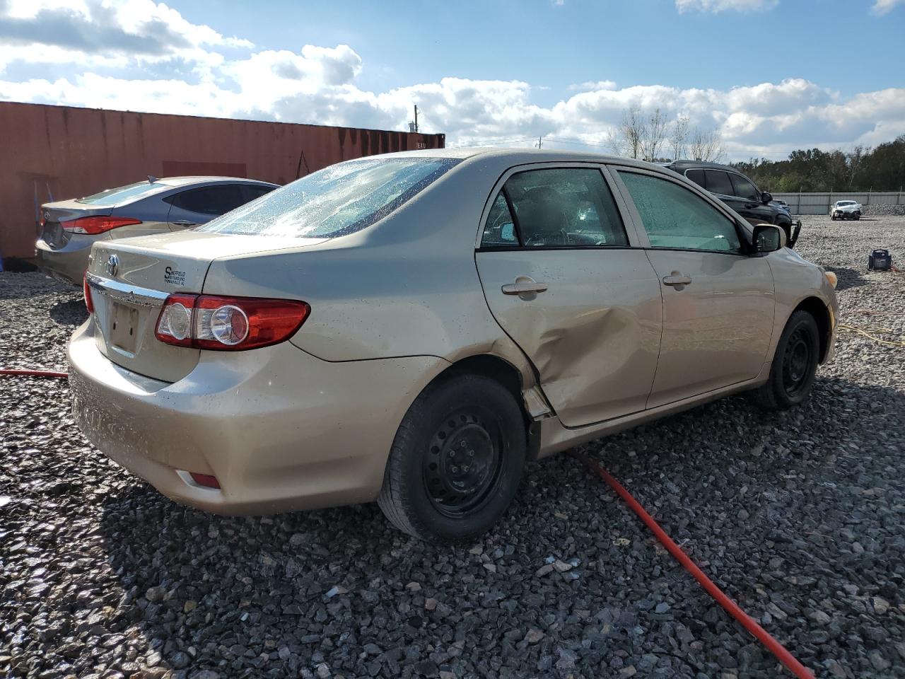 VIN 2T1BU4EE0DC937290 2013 TOYOTA COROLLA no.3