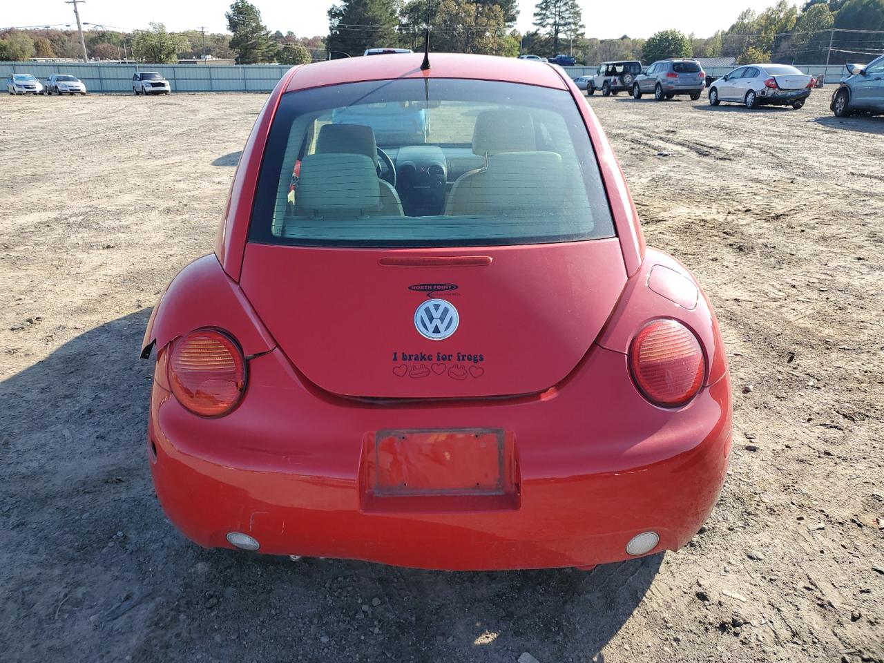 2005 Volkswagen New Beetle Gl VIN: 3VWBK31C45M410508 Lot: 79048664