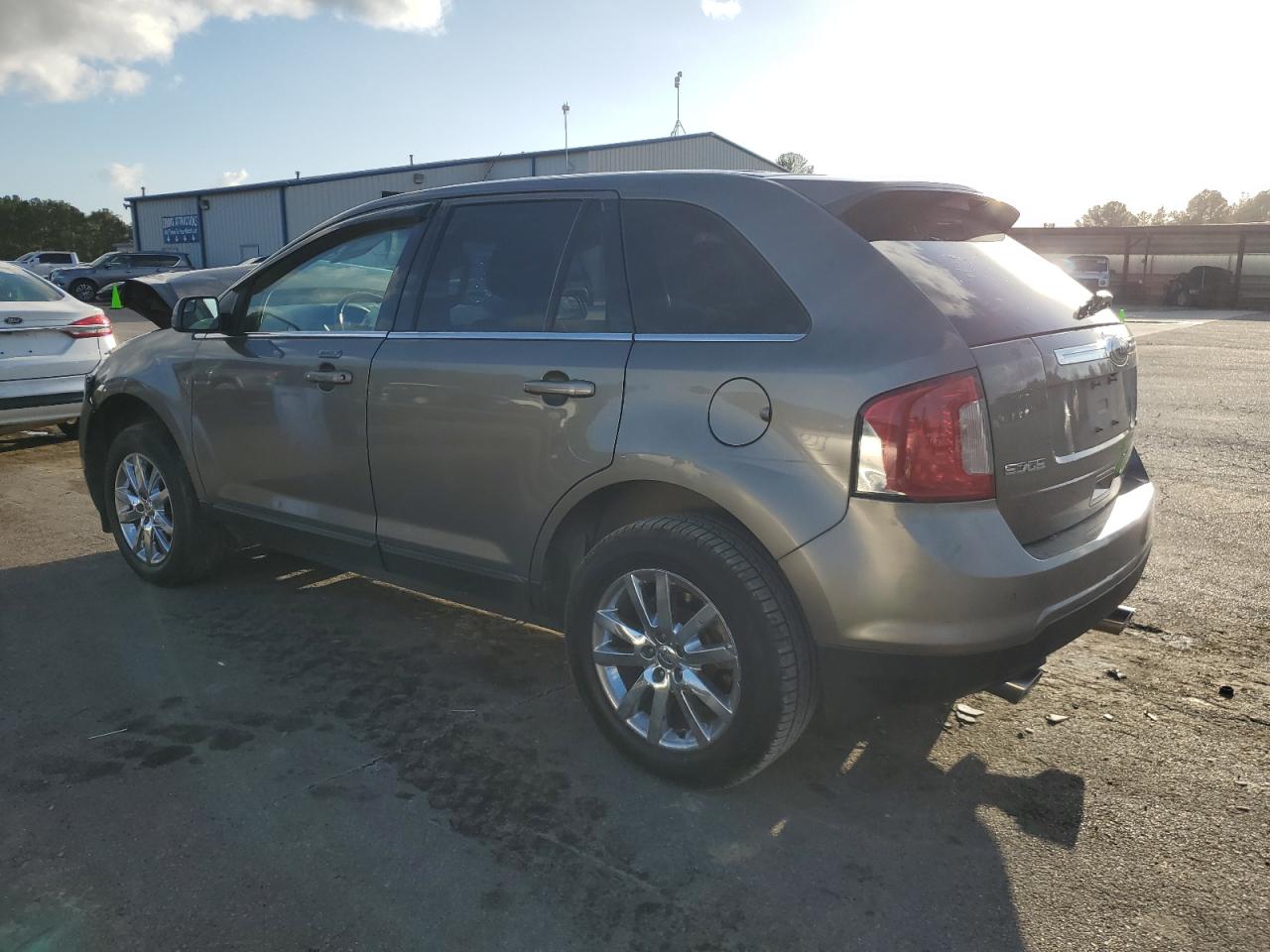 VIN 2FMDK3KCXDBA22222 2013 FORD EDGE no.2