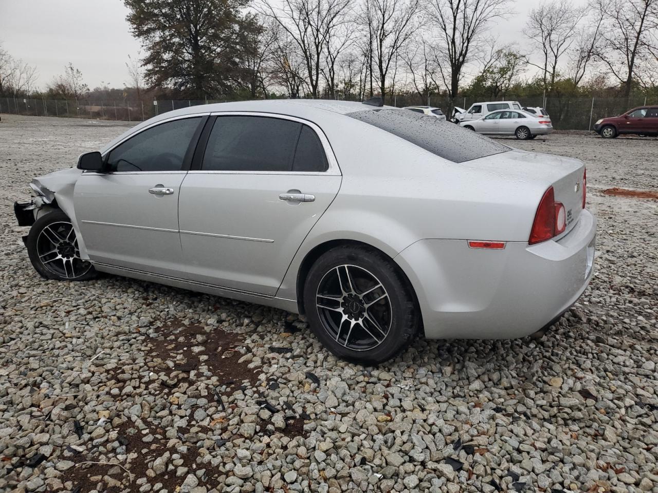 2012 Chevrolet Malibu - Image 2