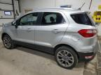 2020 Ford Ecosport Titanium იყიდება Blaine-ში, MN - Rear End