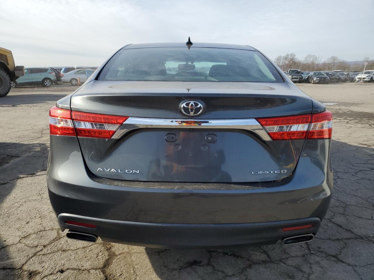 VIN 4T1BK1EB7DU072293 2013 TOYOTA AVALON no.6