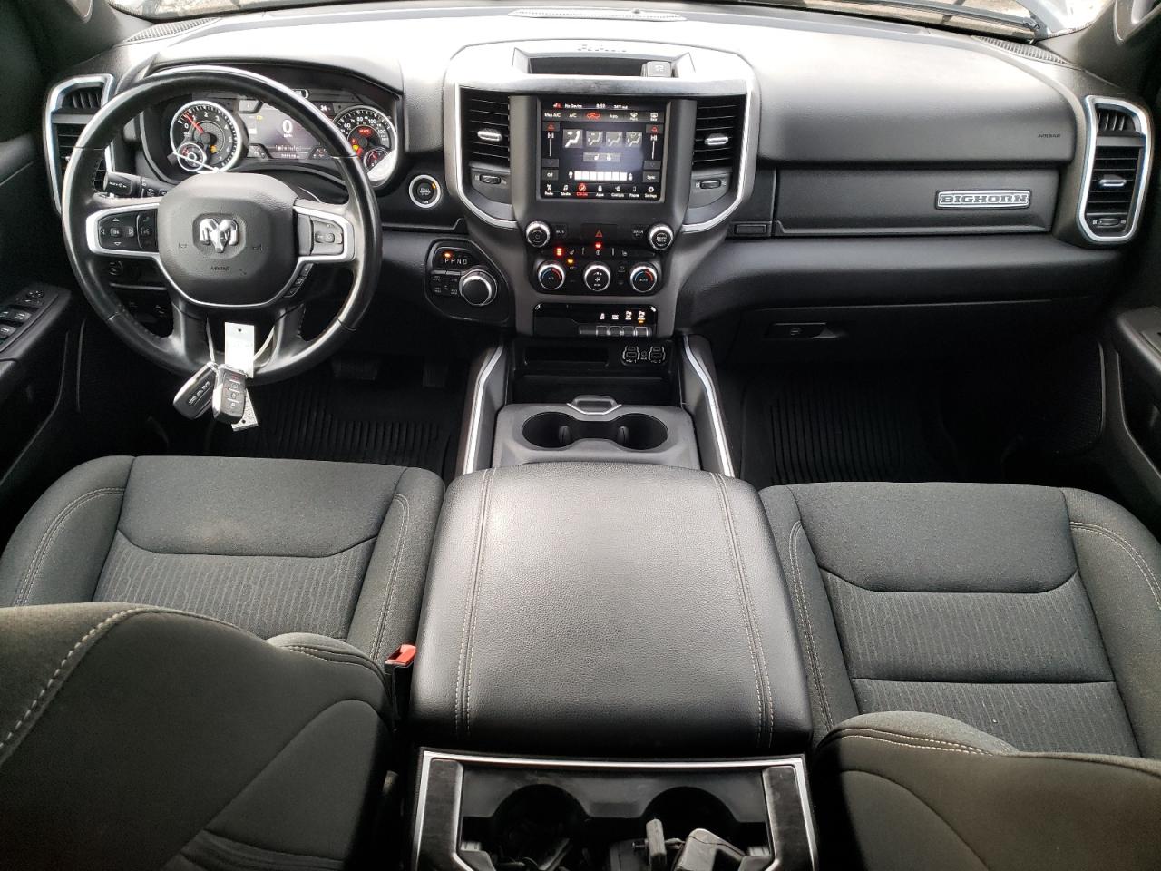 2021 RAM 1500 - Image 8
