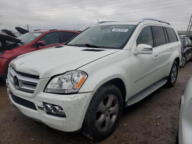 2011 Mercedes-Benz Gl 450 4Matic