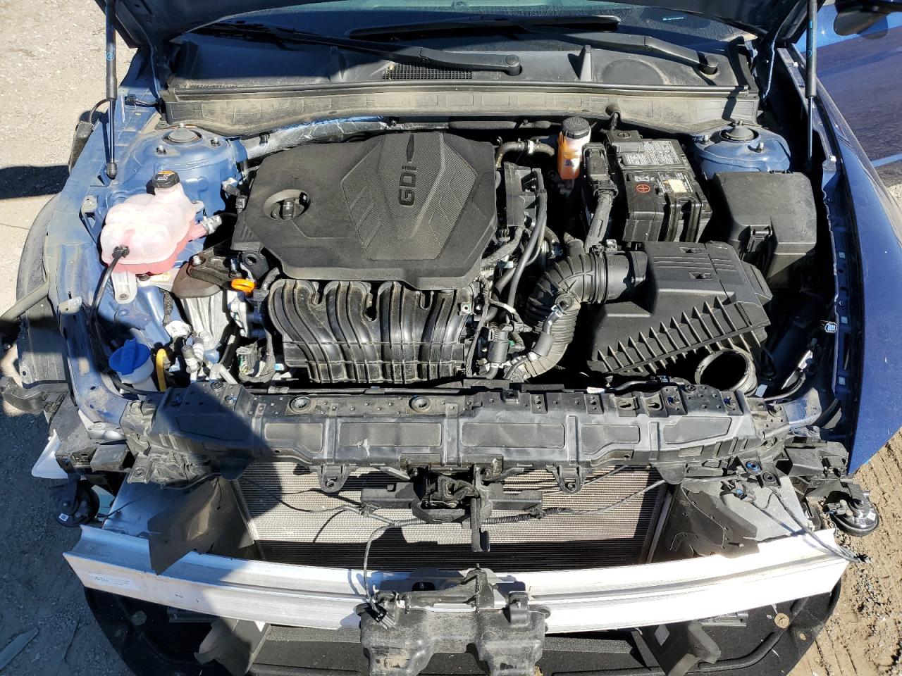 2022 Hyundai Sonata - Image 11