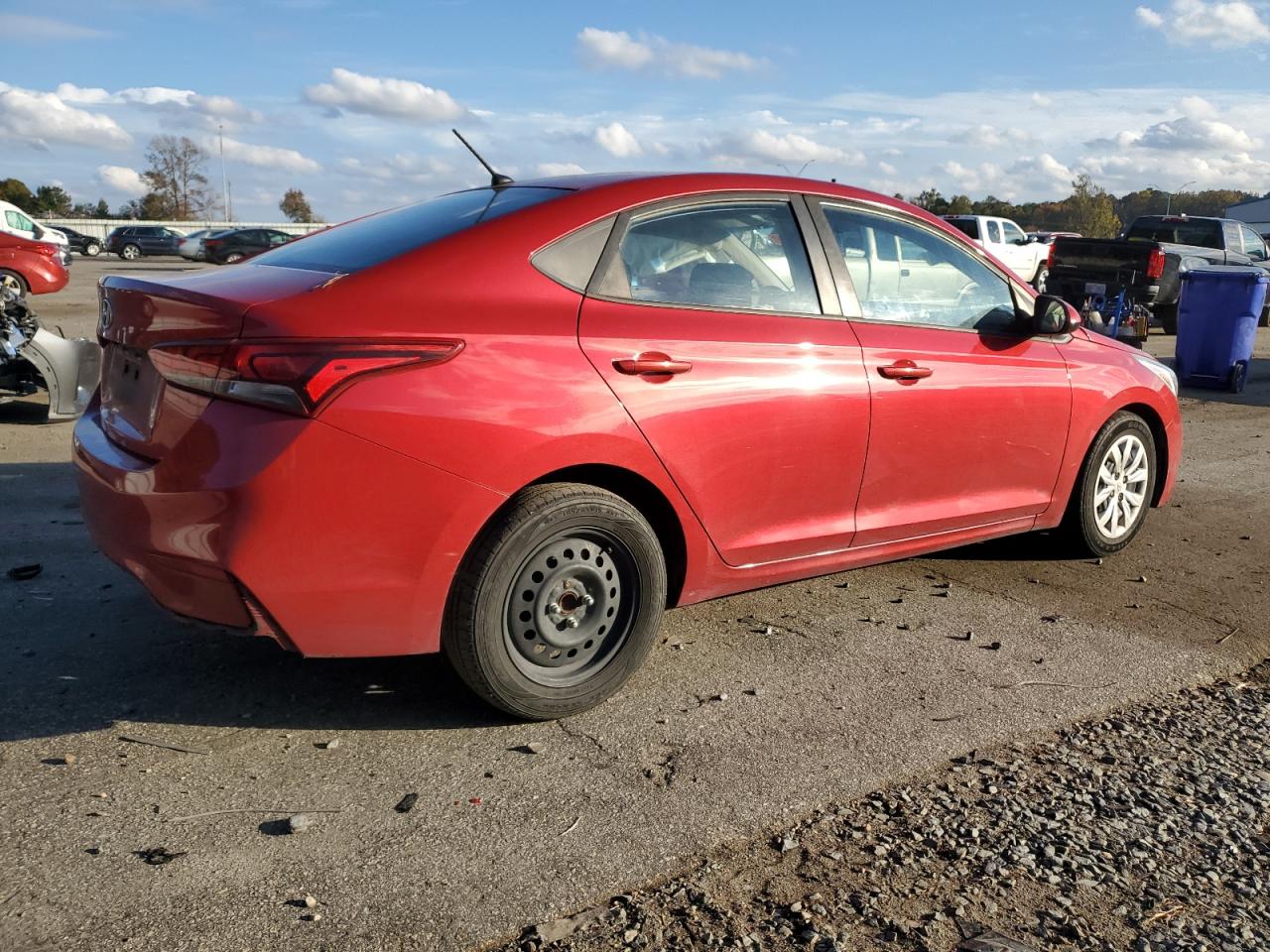 2018 Hyundai Accent - Image 3