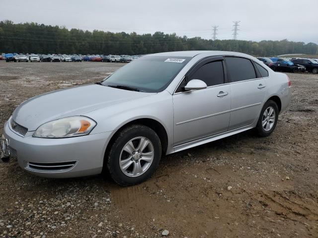 2012 Chevrolet Impala Ls