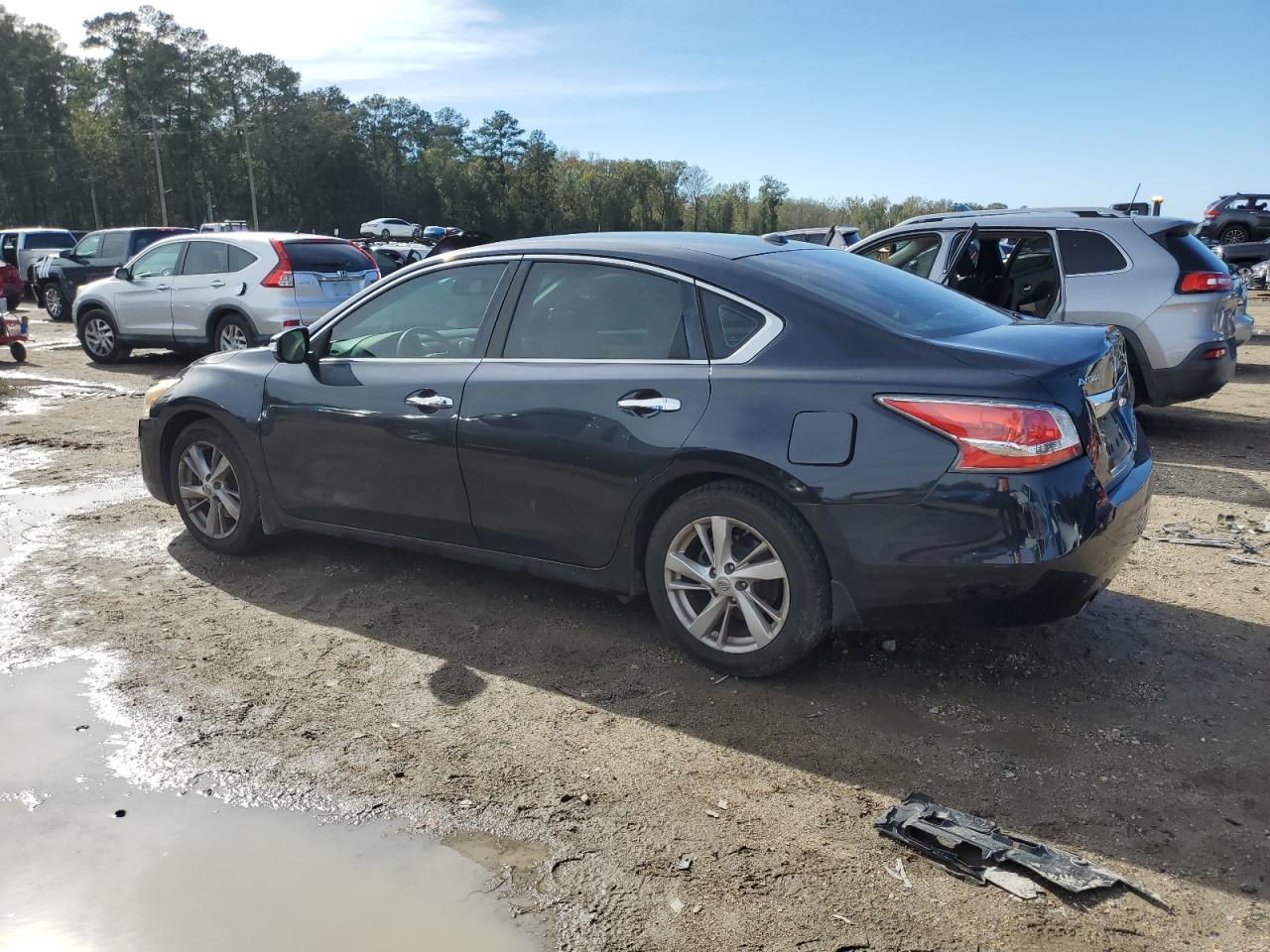 2015 Nissan Altima 2.5 VIN: 1N4AL3AP2FC214512 Lot: 81300524