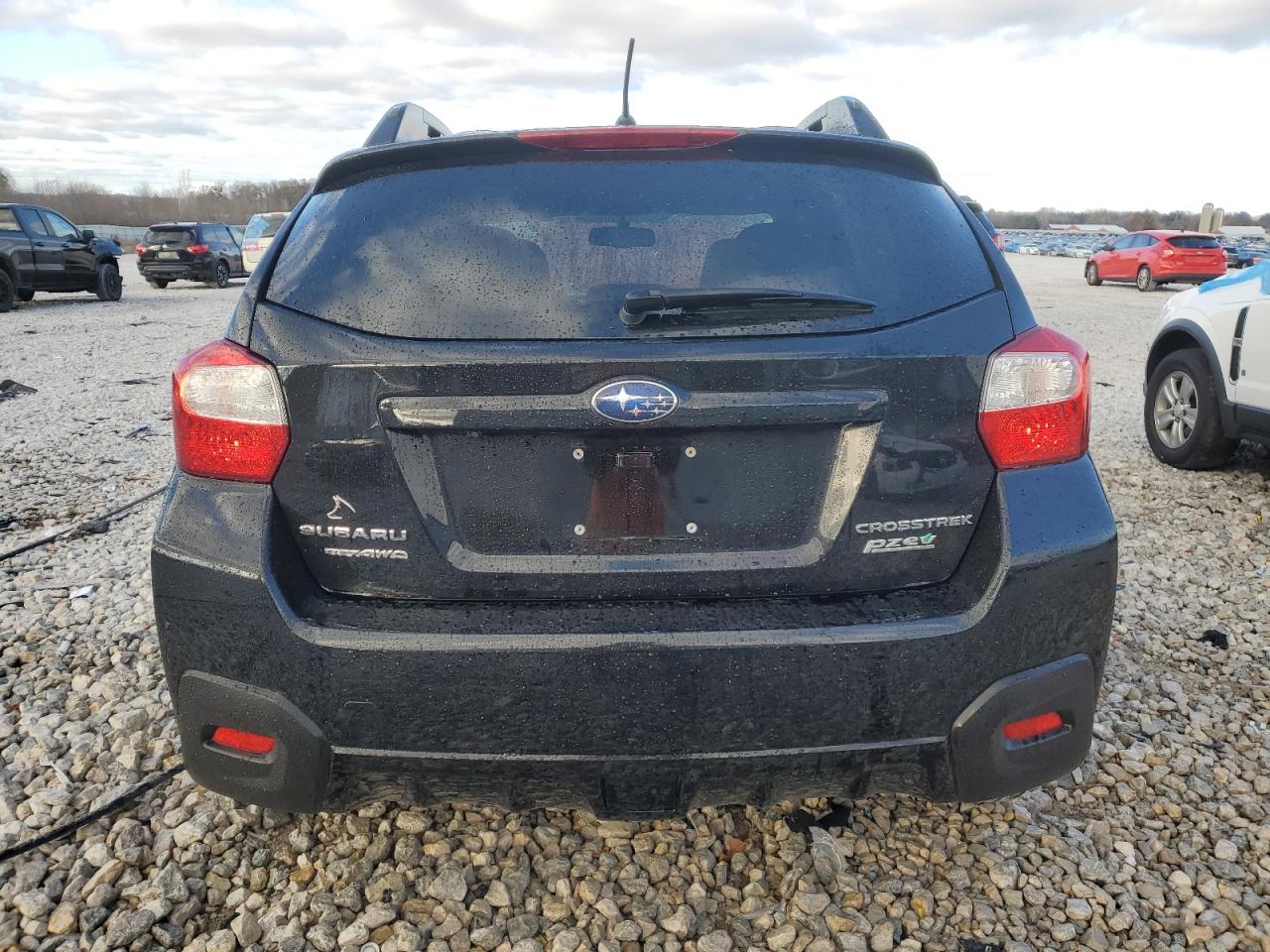 2016 Subaru Crosstrek Premium VIN: JF2GPABC7G8335292 Lot: 78755364