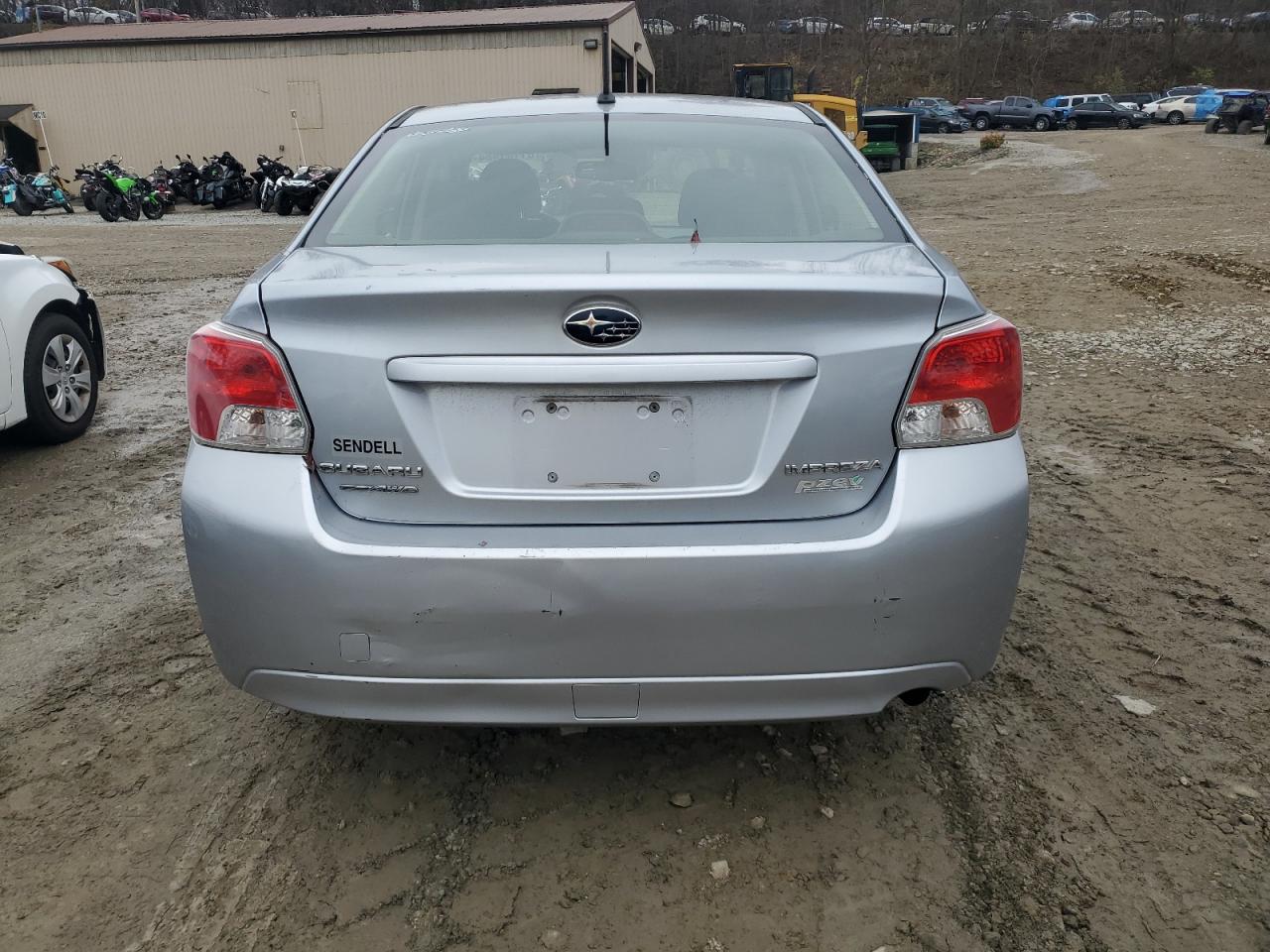 2013 Subaru Impreza Premium VIN: JF1GJAC63DH027014 Lot: 81141464