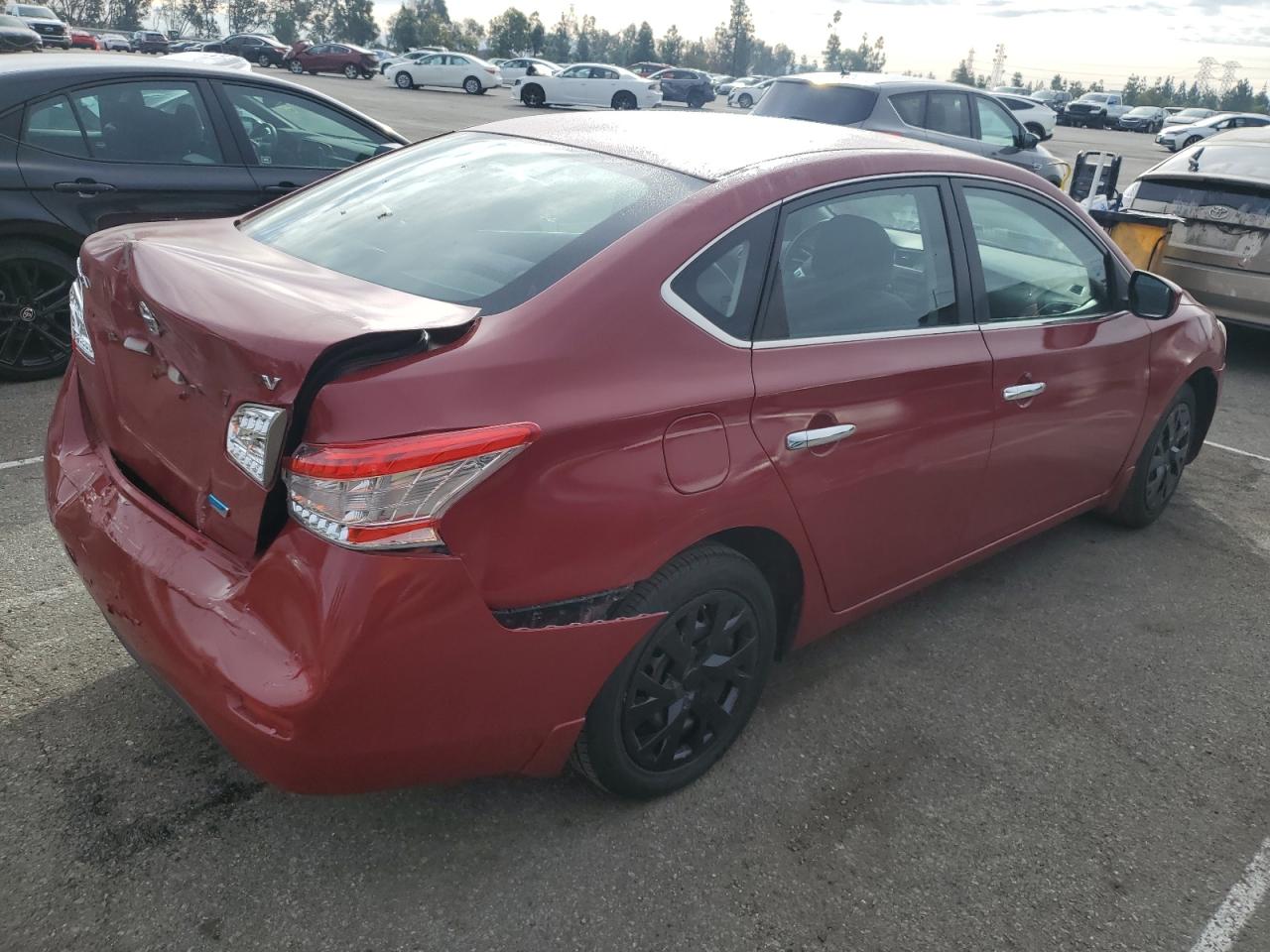 2013 Nissan Sentra - Image 3