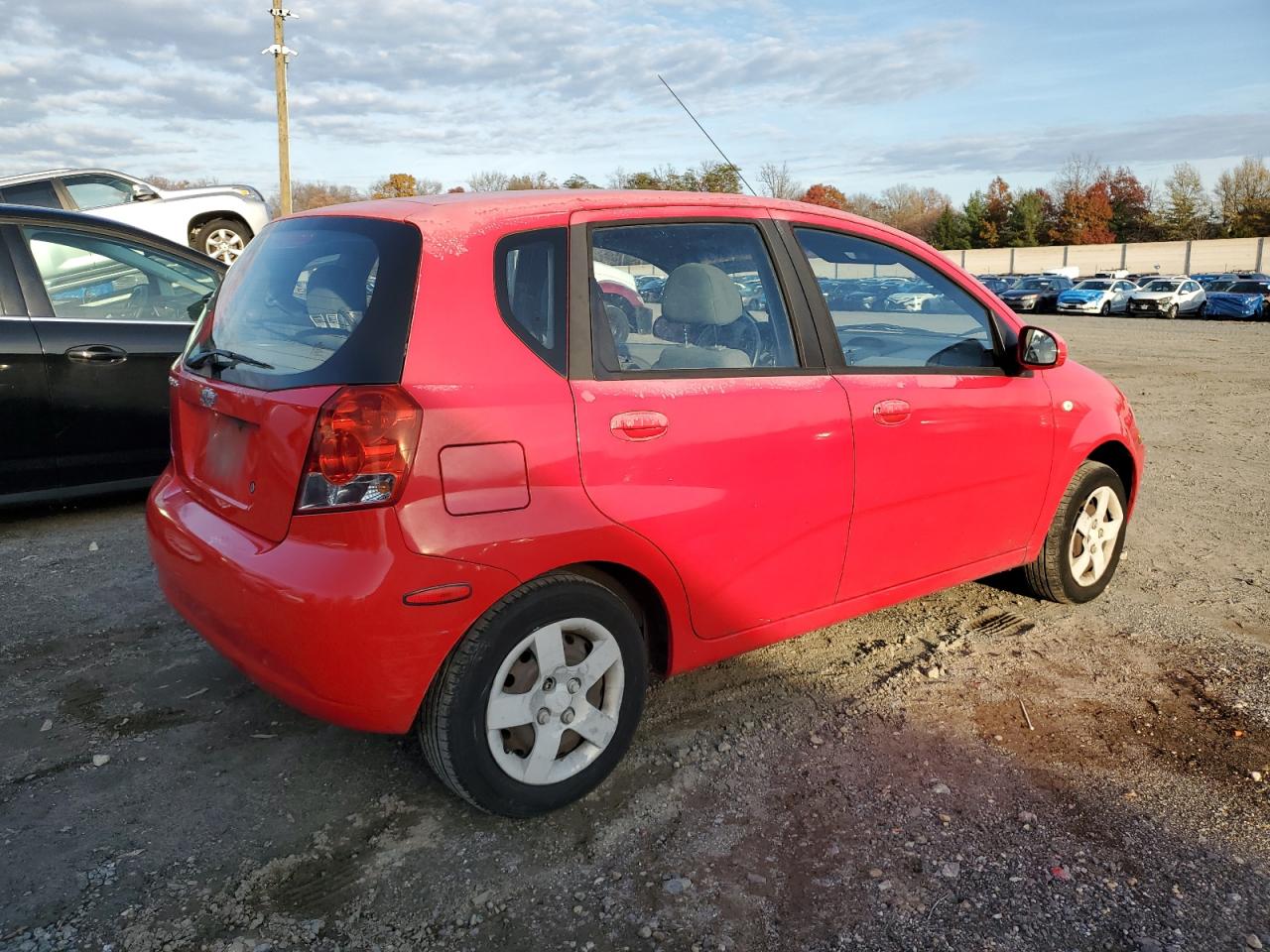 2005 Chevrolet Aveo - Image 3
