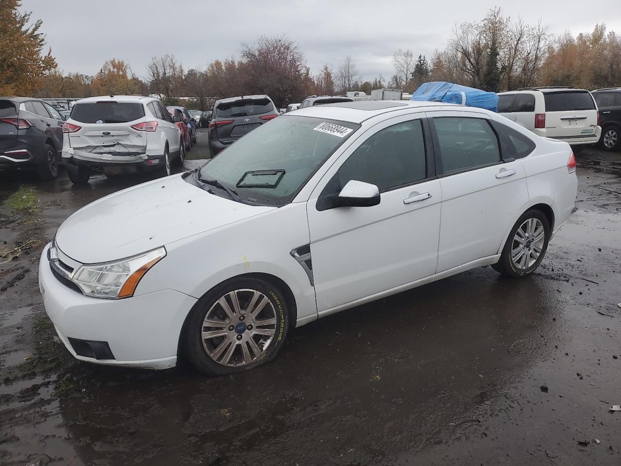 2008 Ford Focus - Image 1