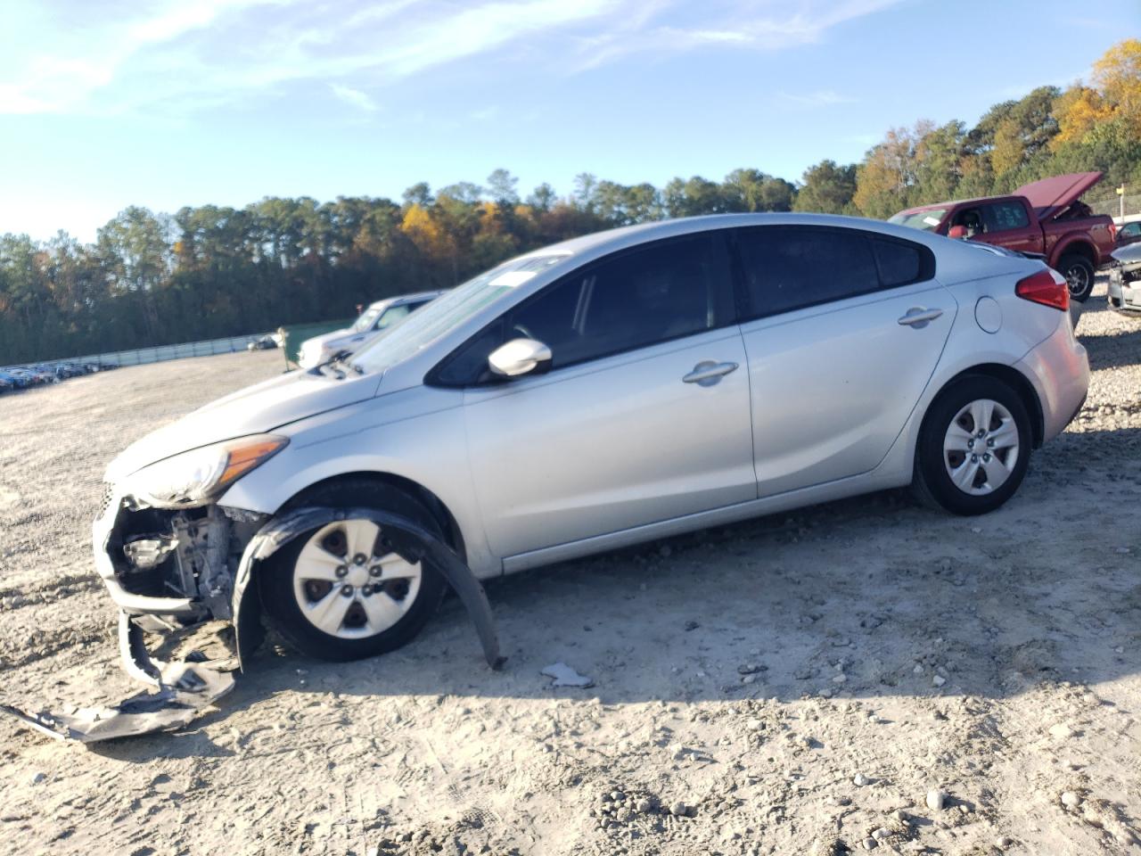 2016 Kia Forte - Image 1