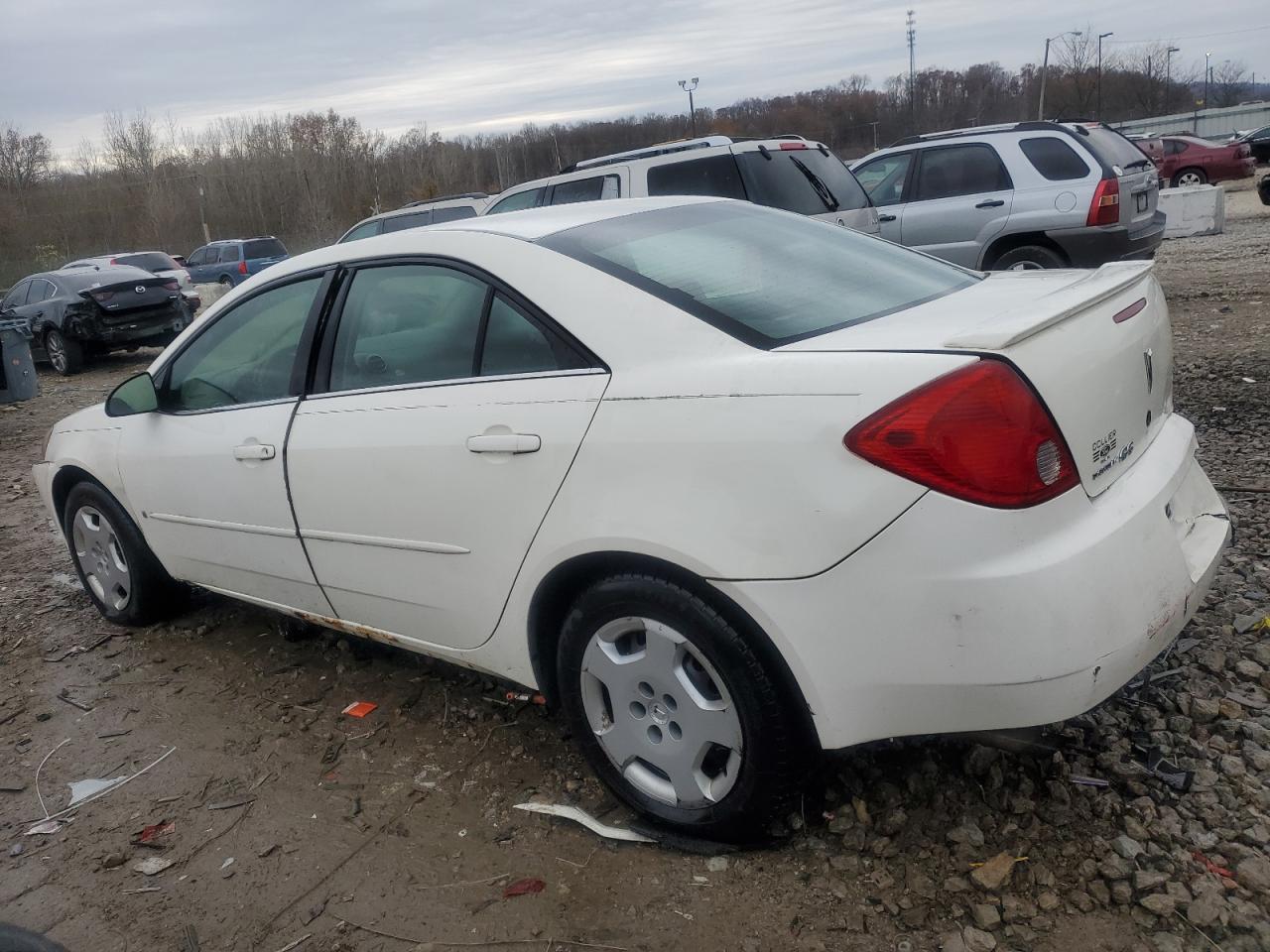 2006 Pontiac G6 Se VIN: 1G2ZF55B464156433 Lot: 80683964