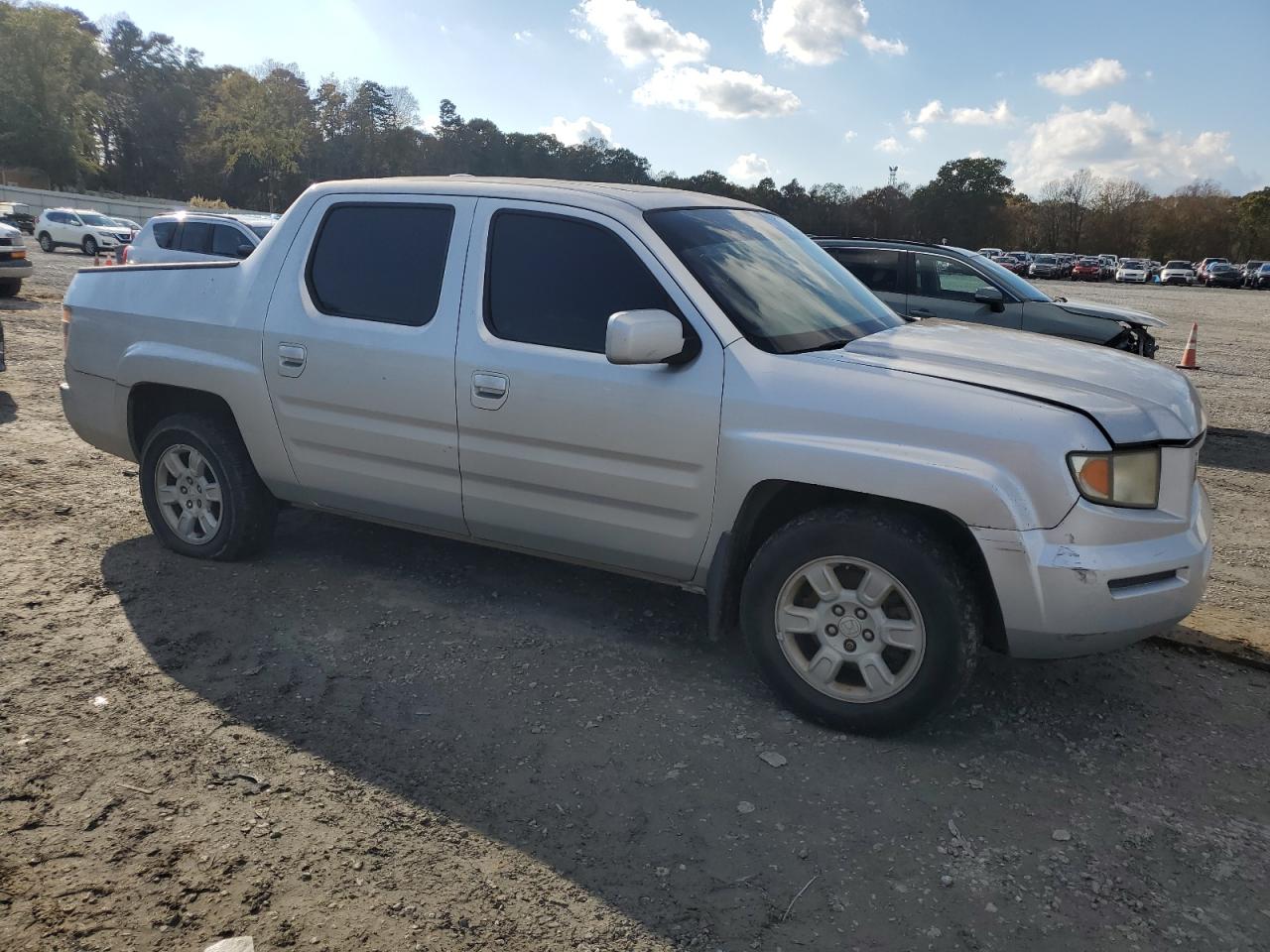 2006 Honda Ridgeline - Image 4