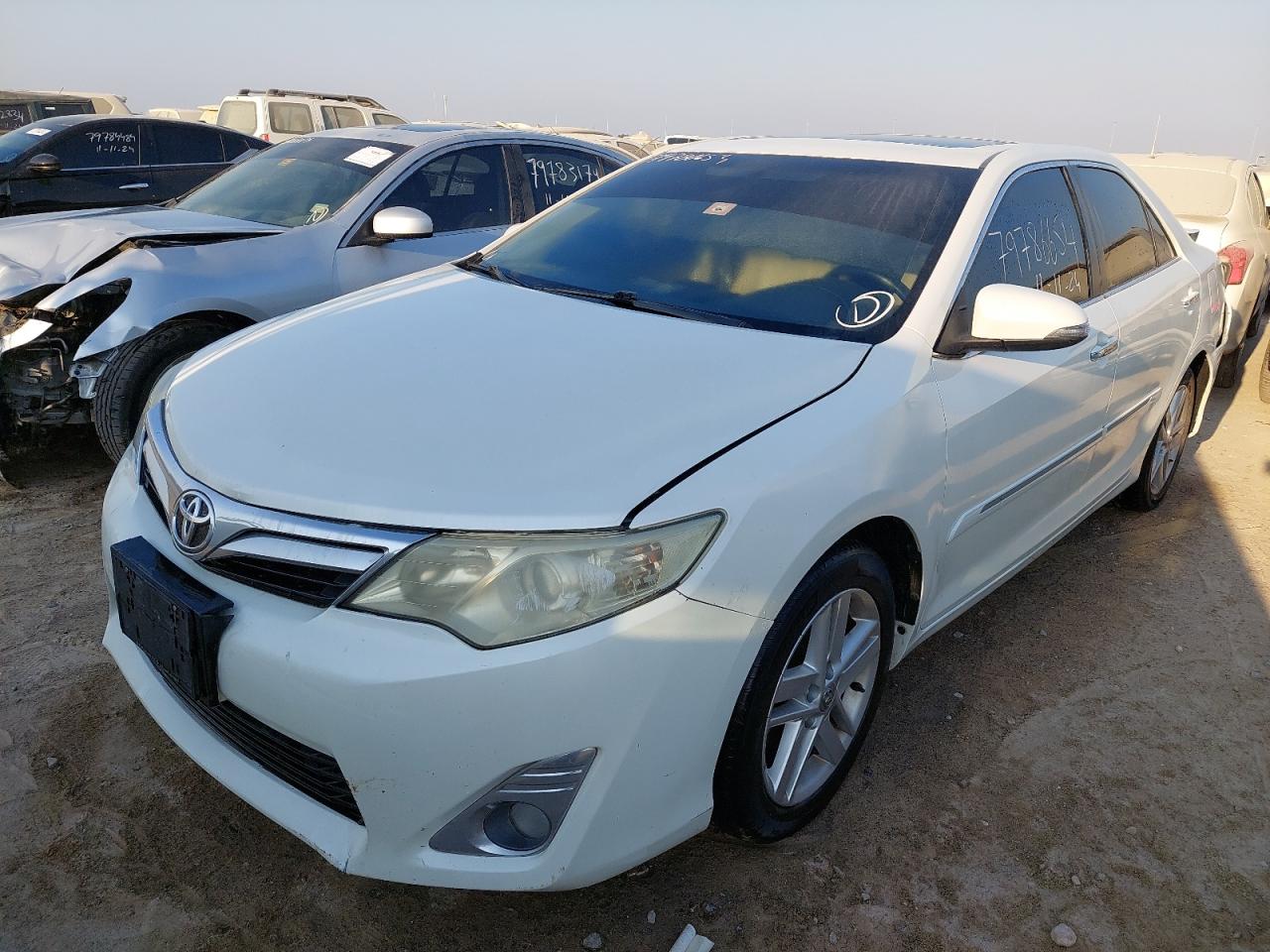 6T1BF4FK7FX537827 - 2015 Toyota Camry Le - #79786654