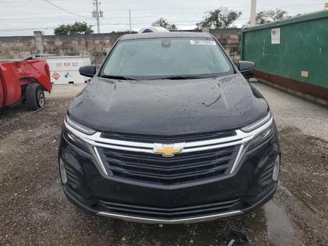  CHEVROLET EQUINOX 2024 Черный